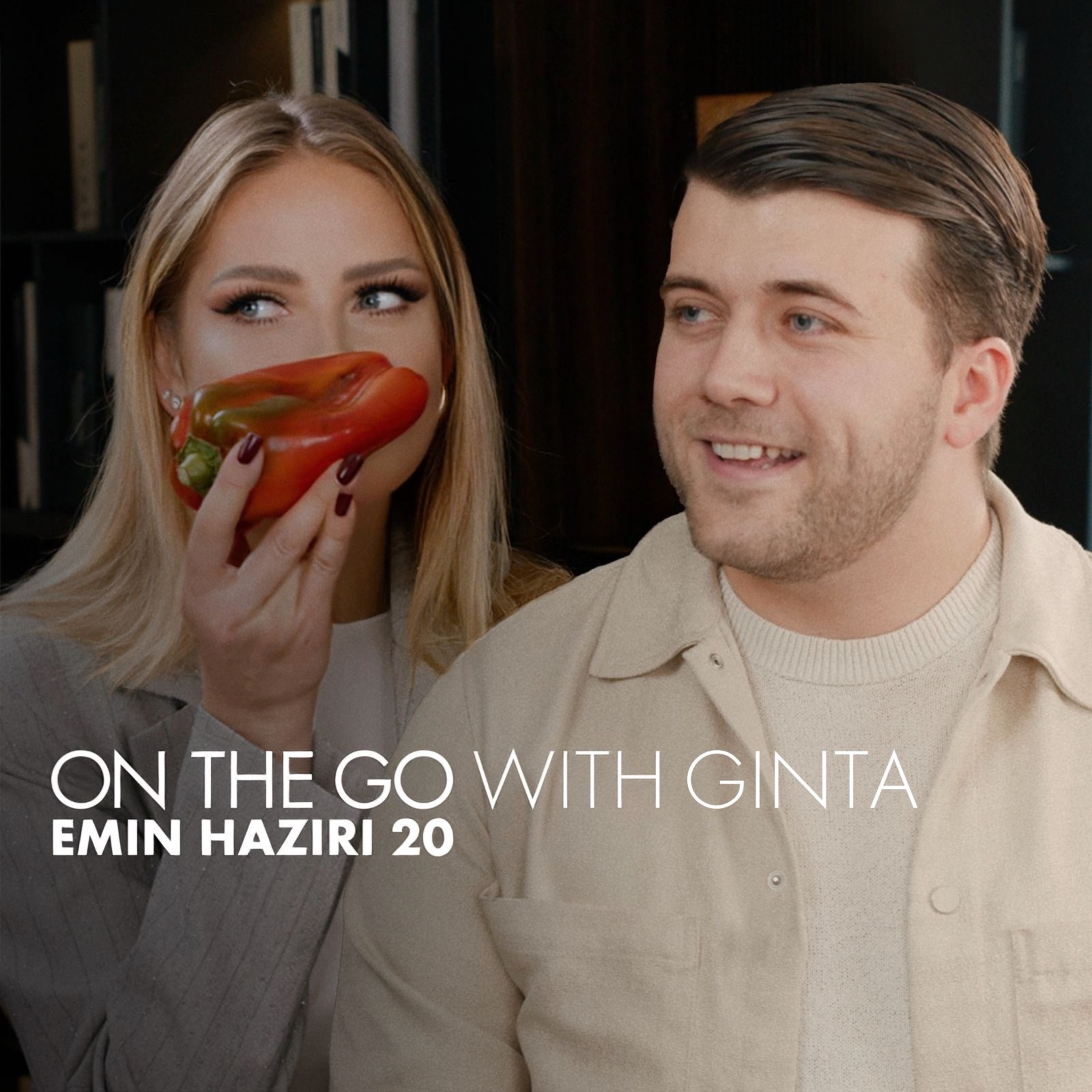 ON THE GO with GINTA