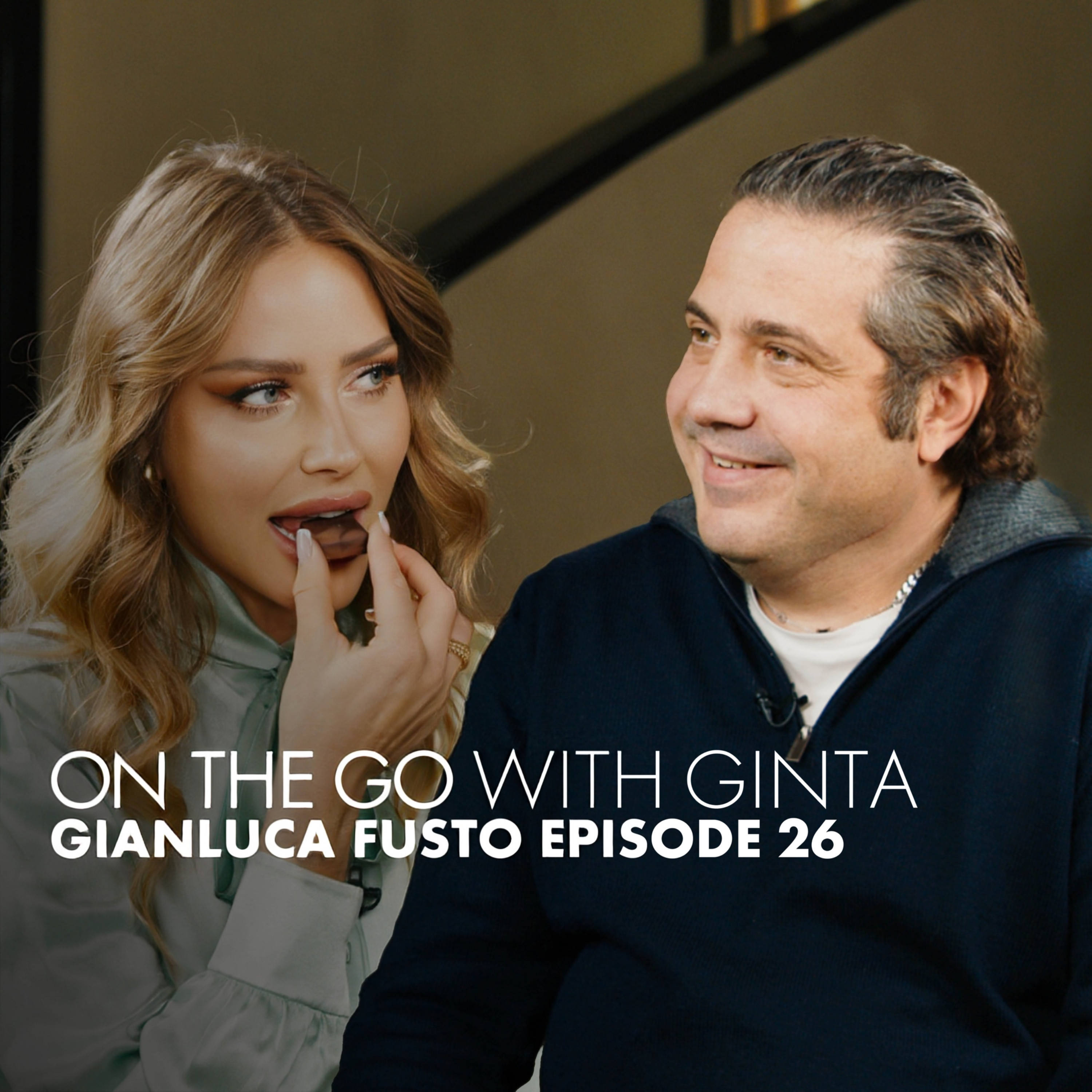 ON THE GO with GINTA
