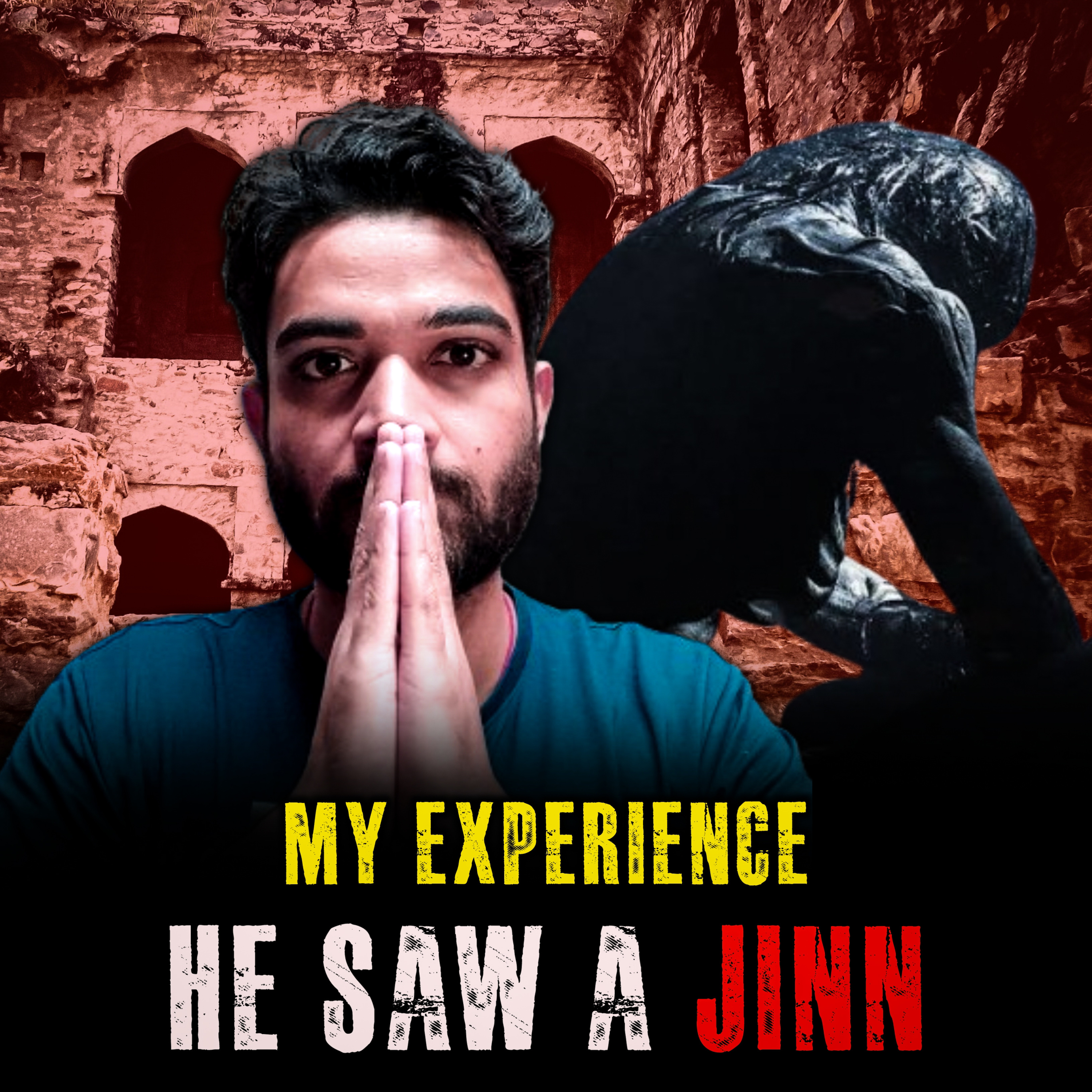 "Tughlaqabad Fort Delhi" Hindi Horror Story episode artwork