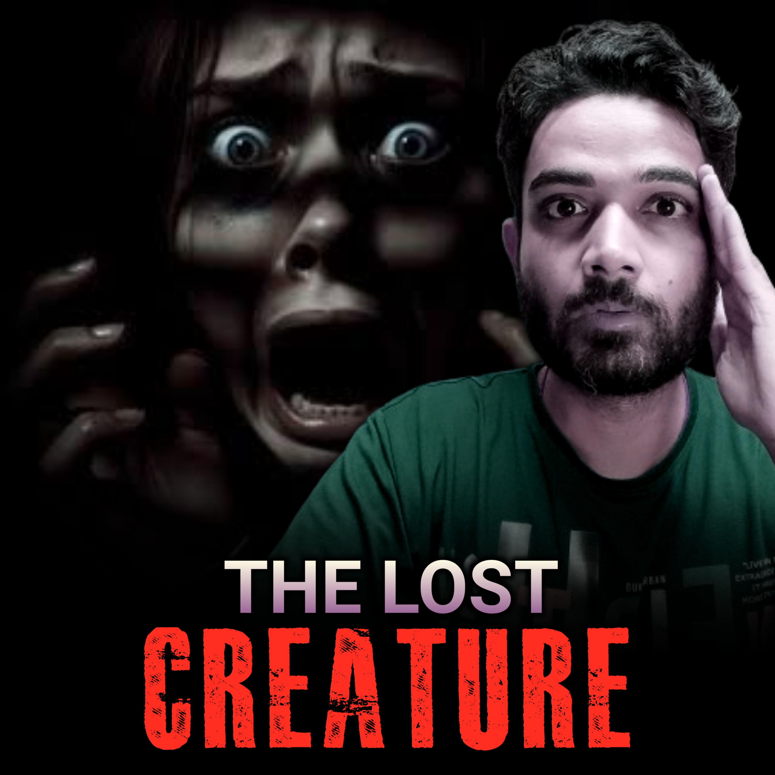 "Urban Legends of India" Hindi Horror Story episode artwork