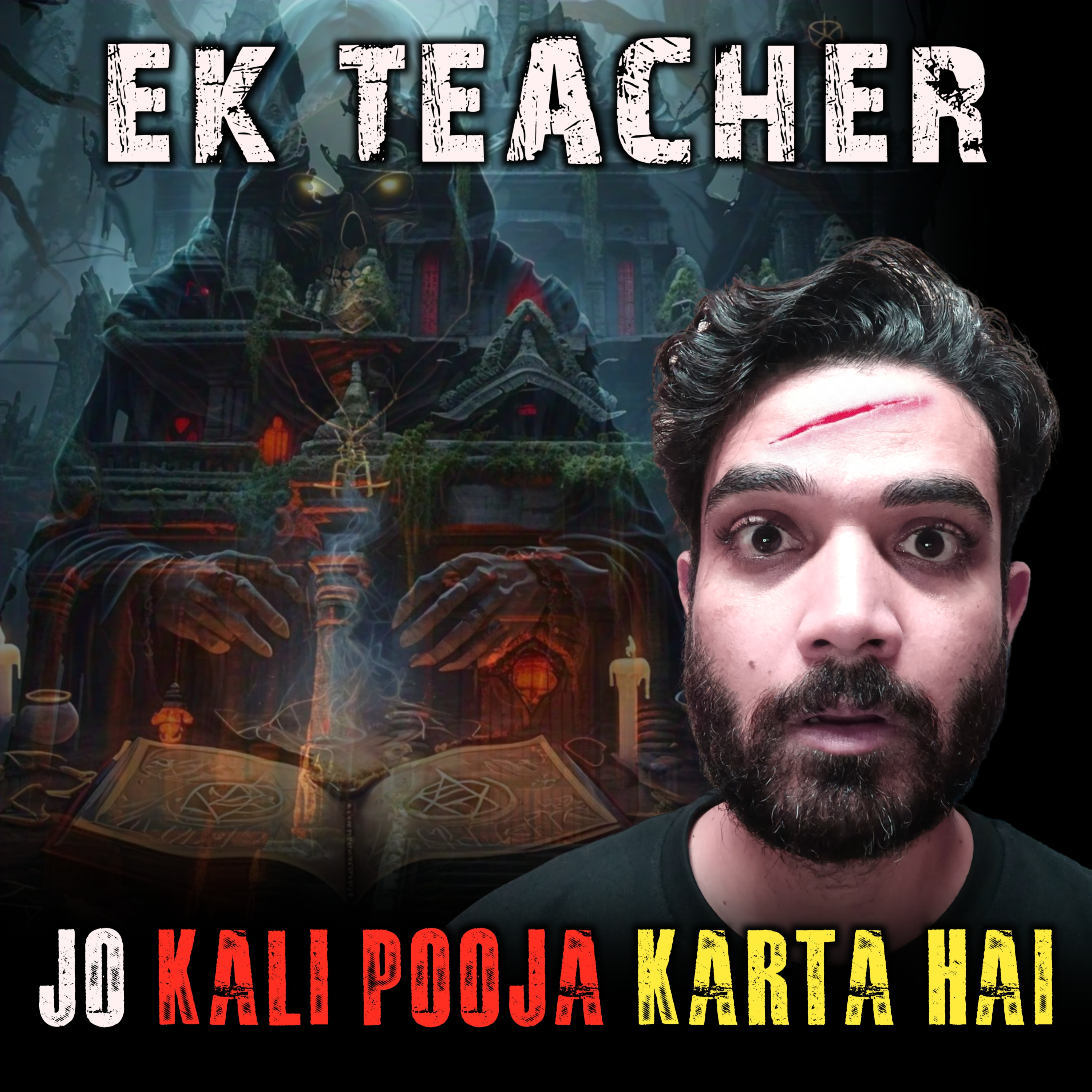 Most Scariest Metro Station In Delhi episode artwork