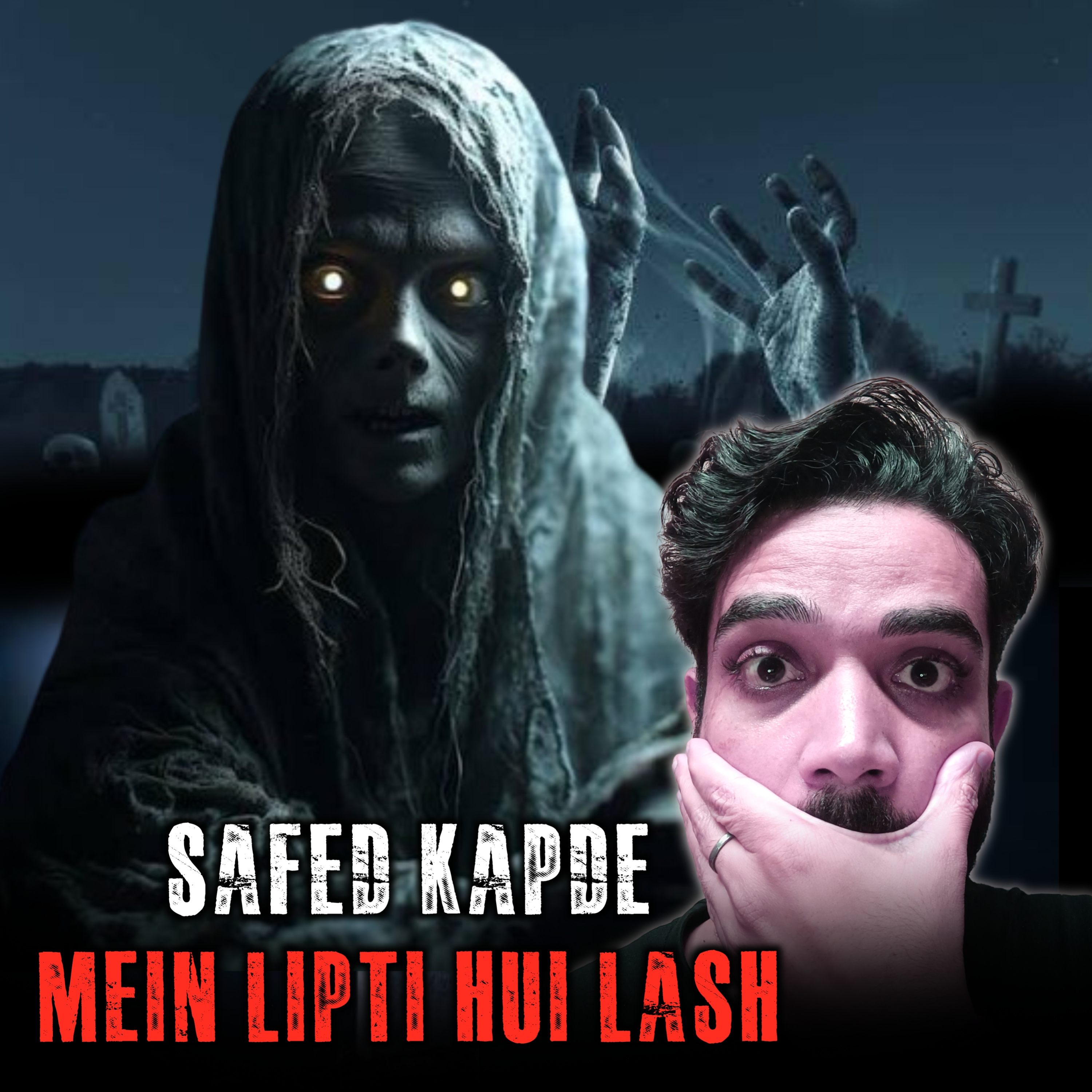 "Bhooto Ki Arthi" Hindi Horror Story episode artwork
