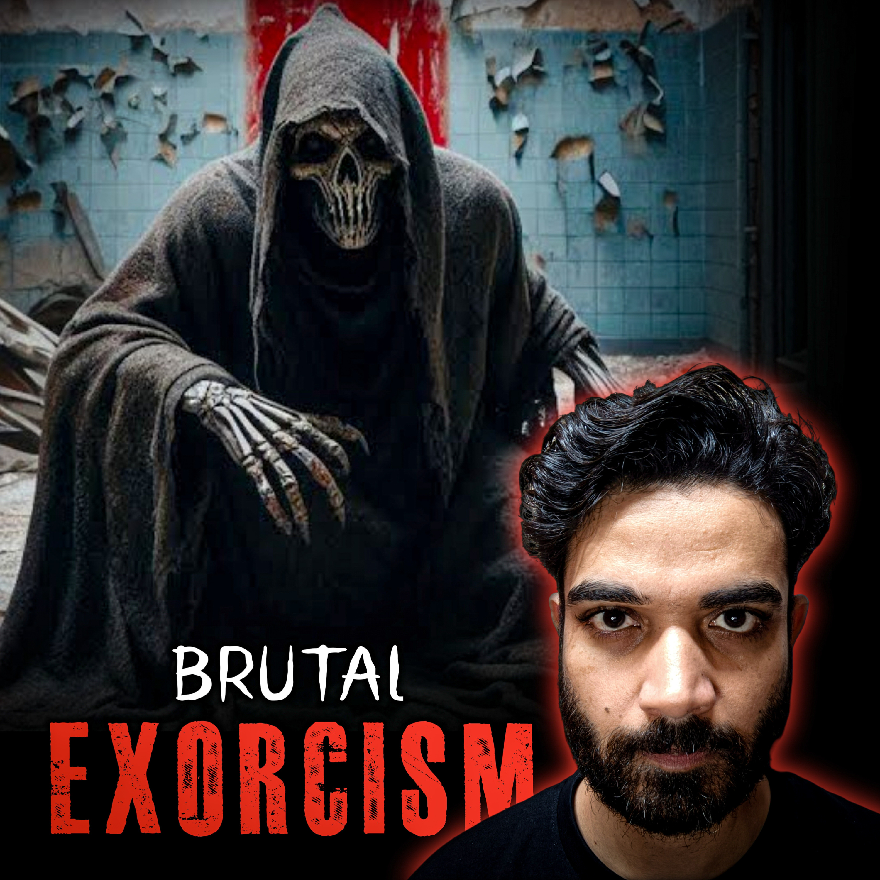 Brutal Exorcism - 20 Demonic Spirits l Hindi Horror Story