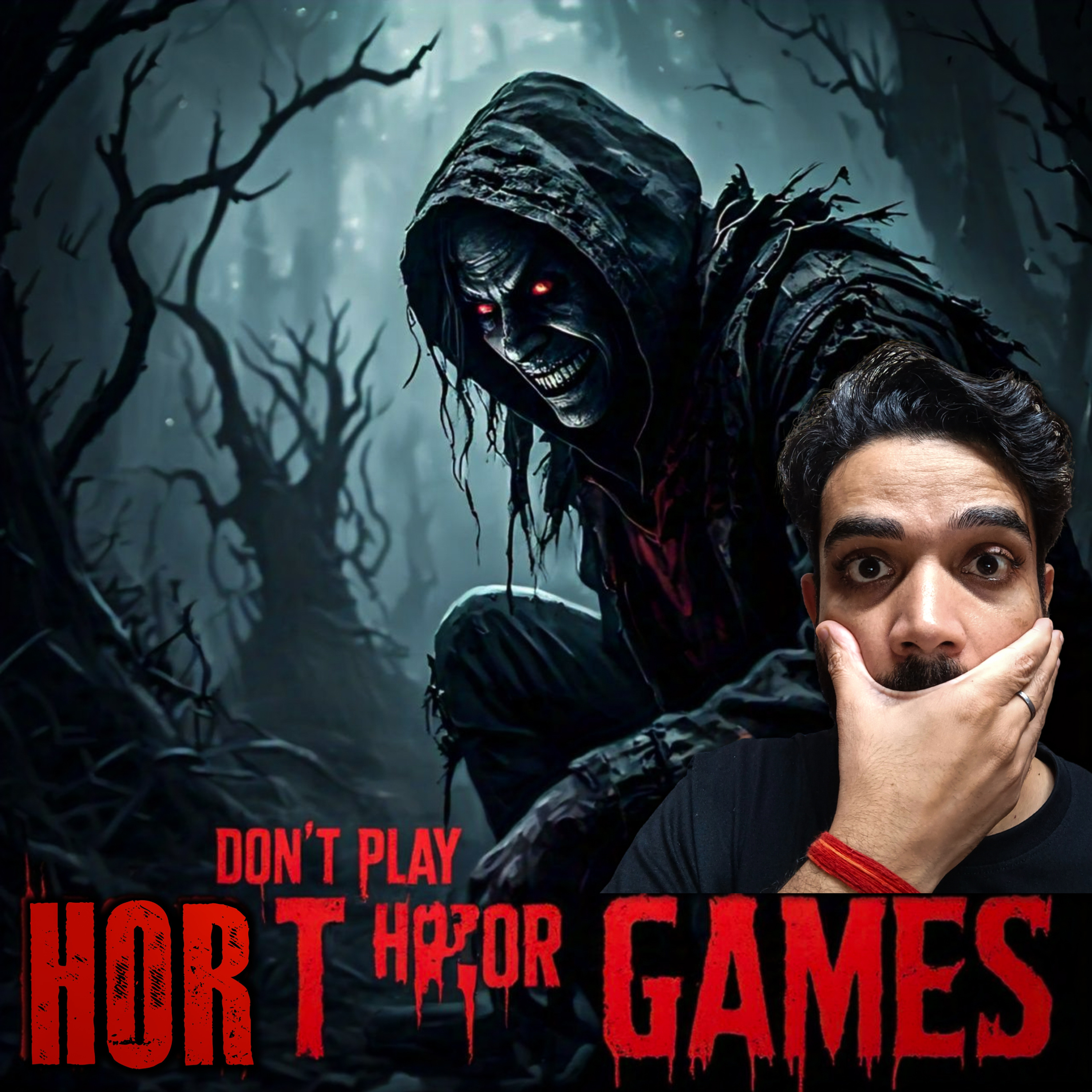 DO NOT Play Horror Games l Hindi Horror Story episode artwork