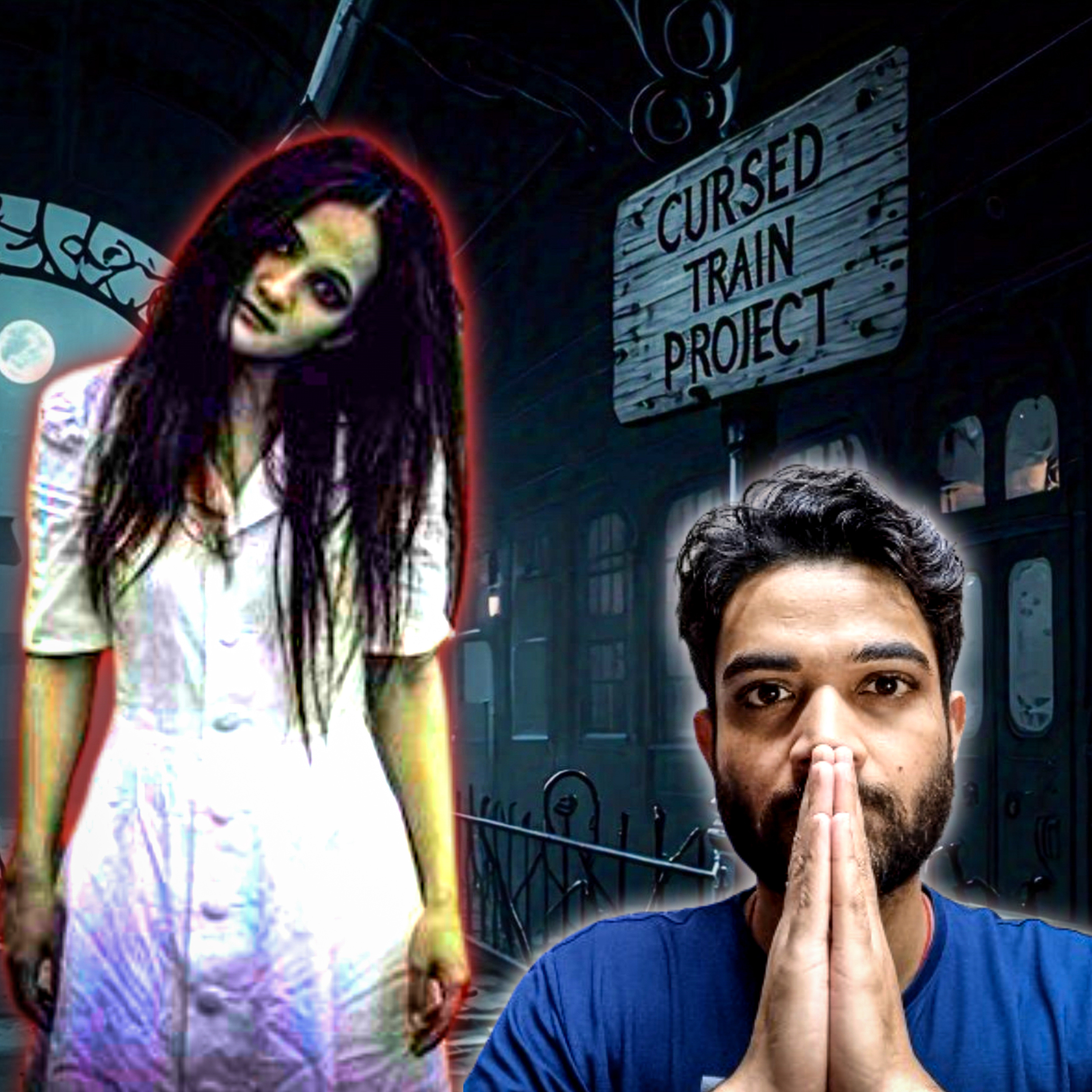 Maharashtra Ka Cursed Train Project l Hindi Horror Story episode artwork