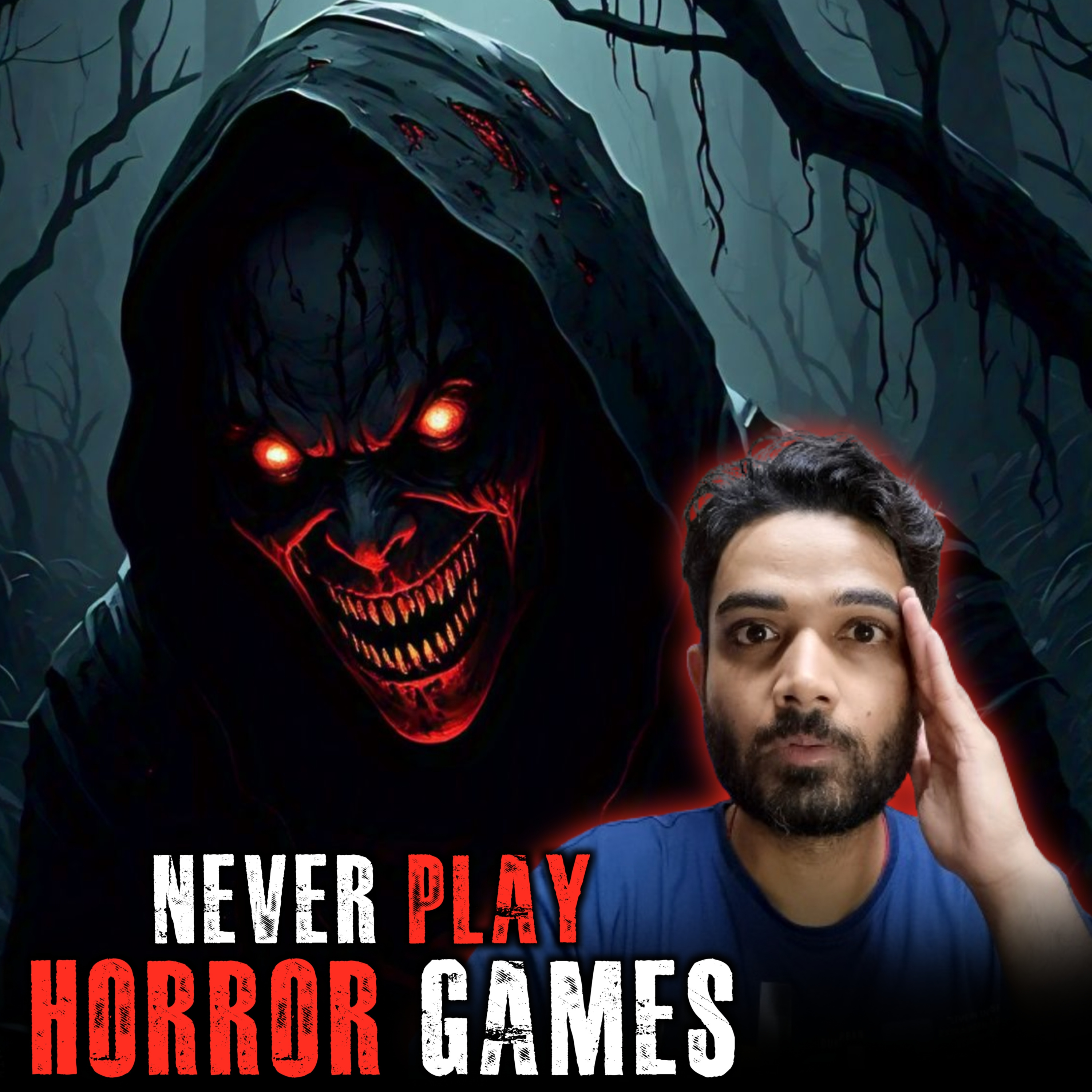 Never Play Horror Games l Hindi Horror Story episode artwork