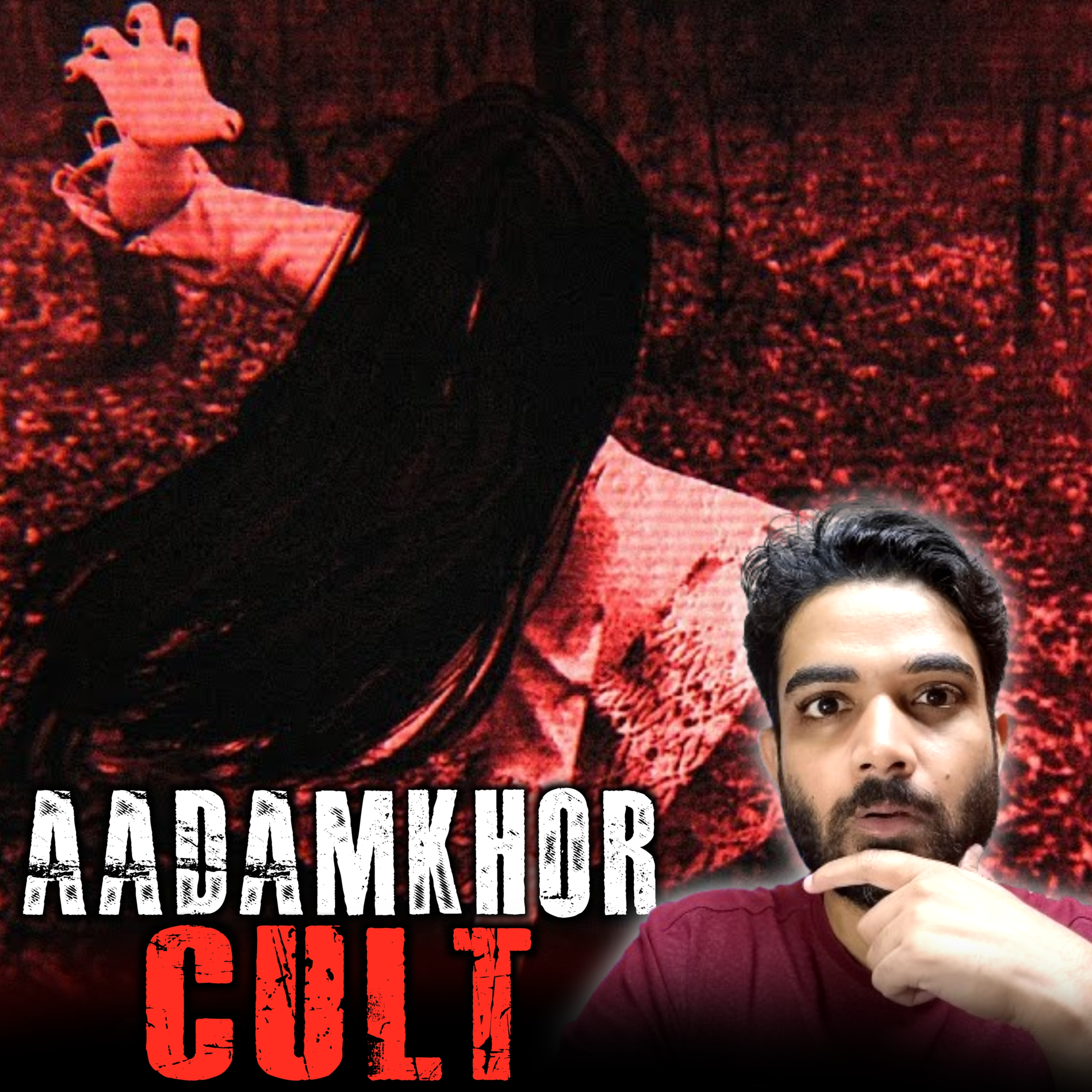 Aadamkhor CULT l Hindi Horror Story episode artwork