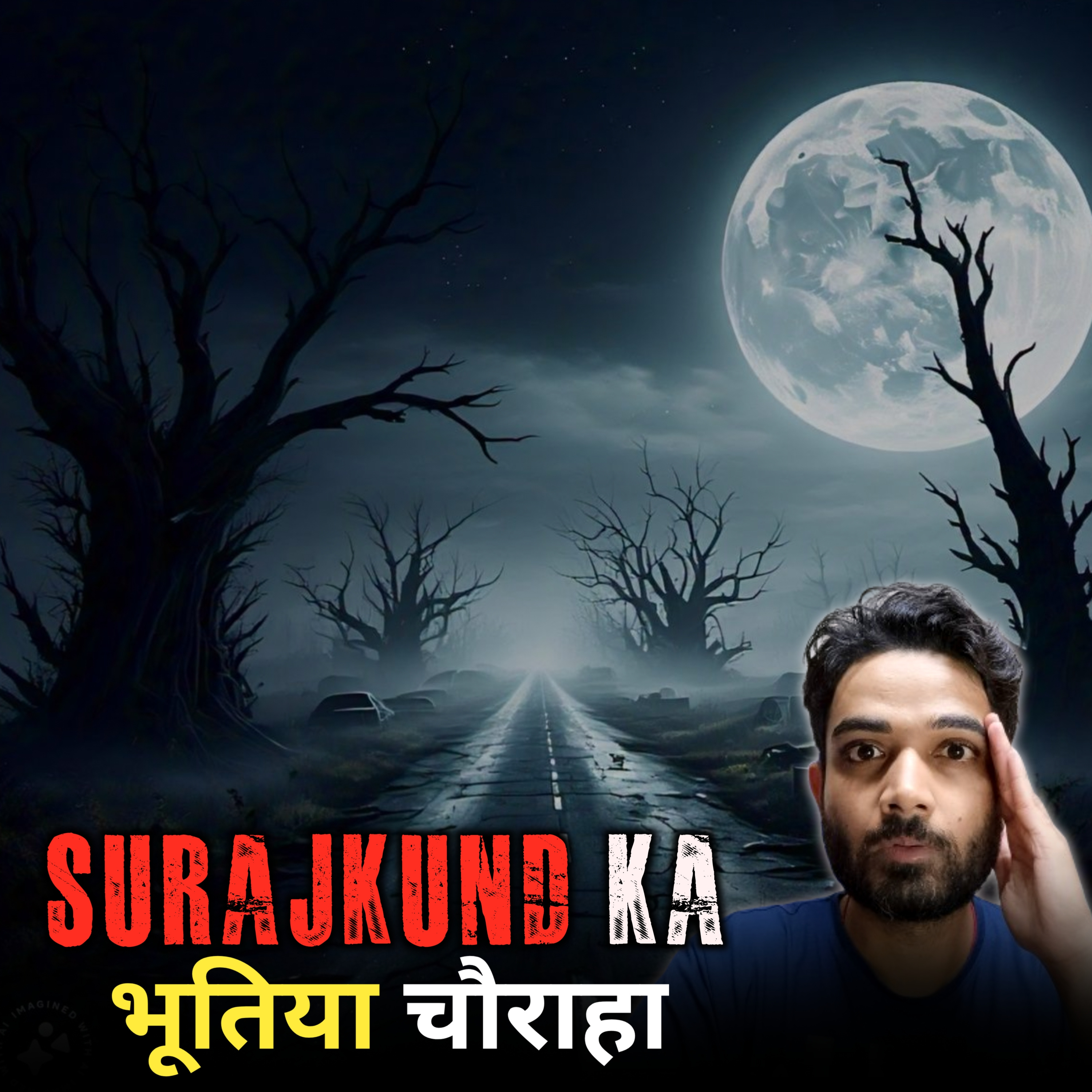 Haryana Surajkund Ki Sacchi Ghatna l Hindi Horror Story episode artwork