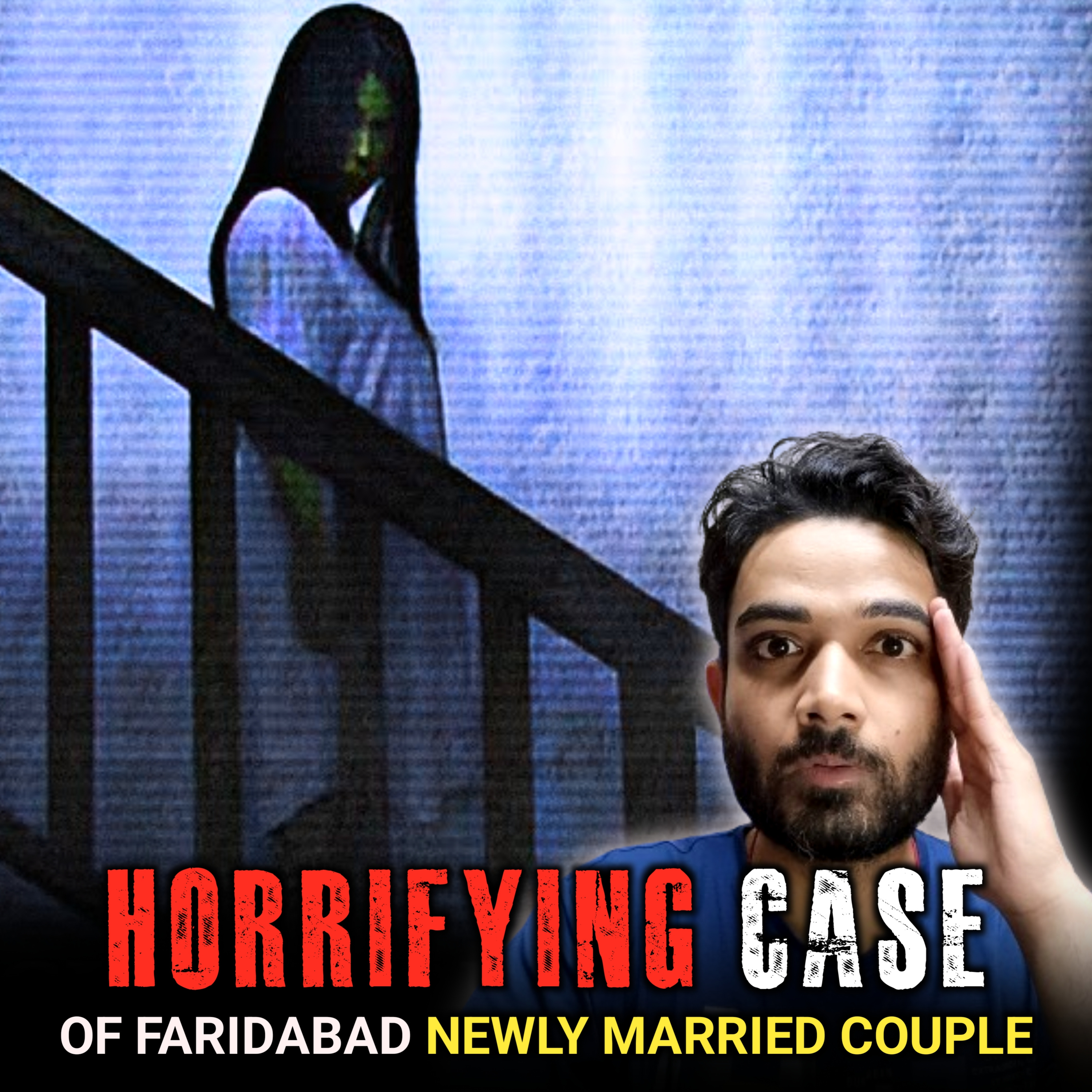 Faridabad Ka Horrifying Case l Hindi Horror Story (Audio) episode artwork