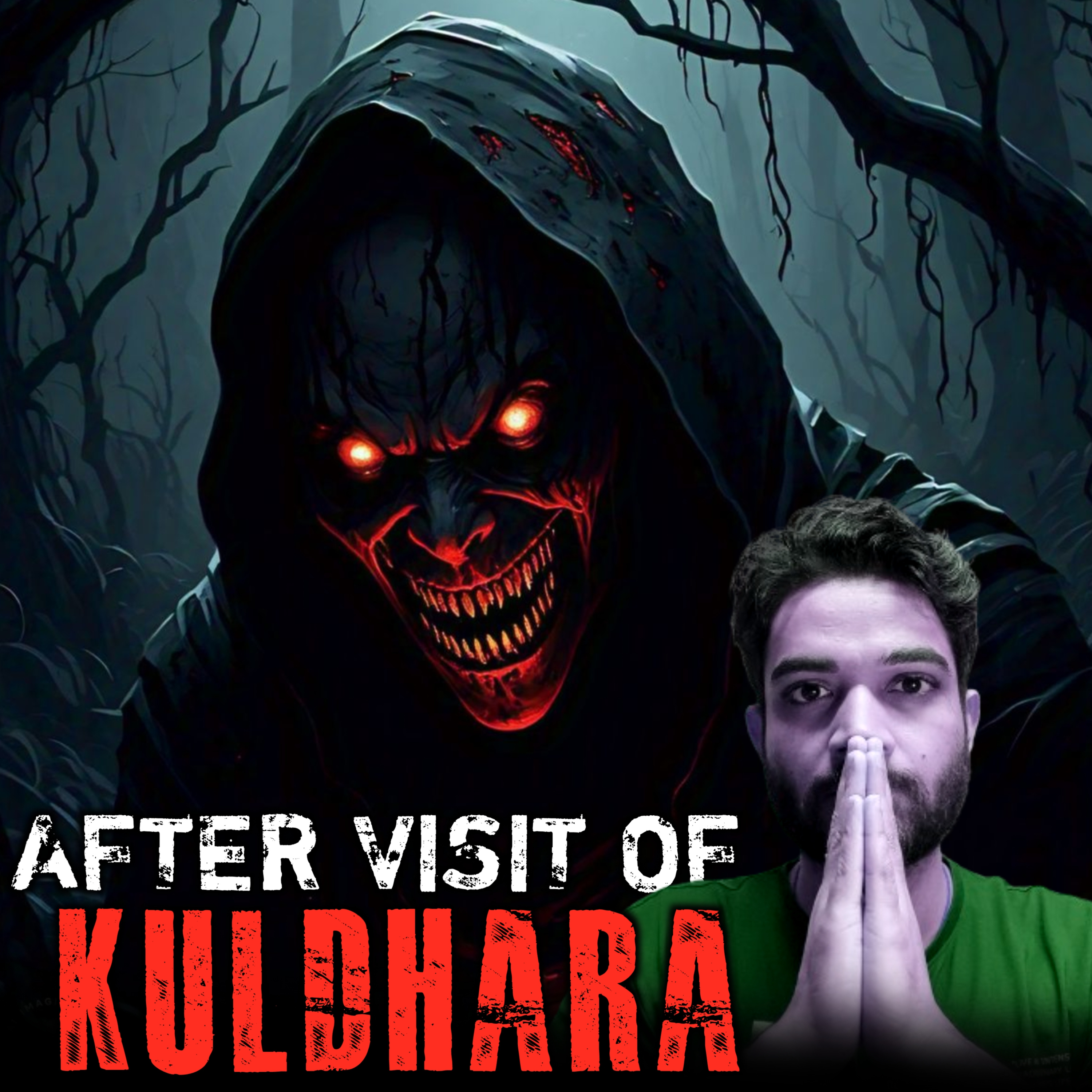 After Visit of KULDHARA l Hindi Horror Story episode artwork