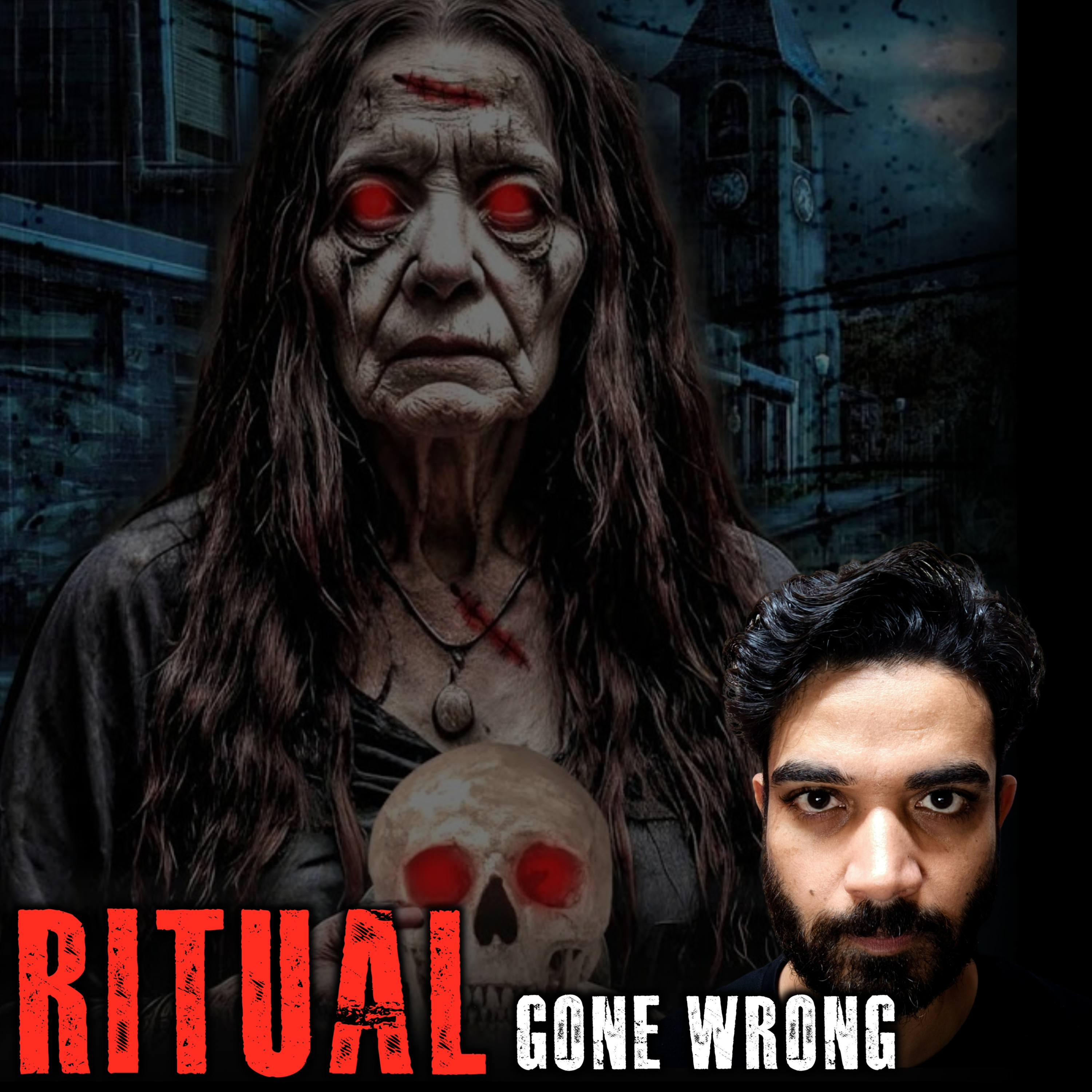 Horror Podcast Hindi