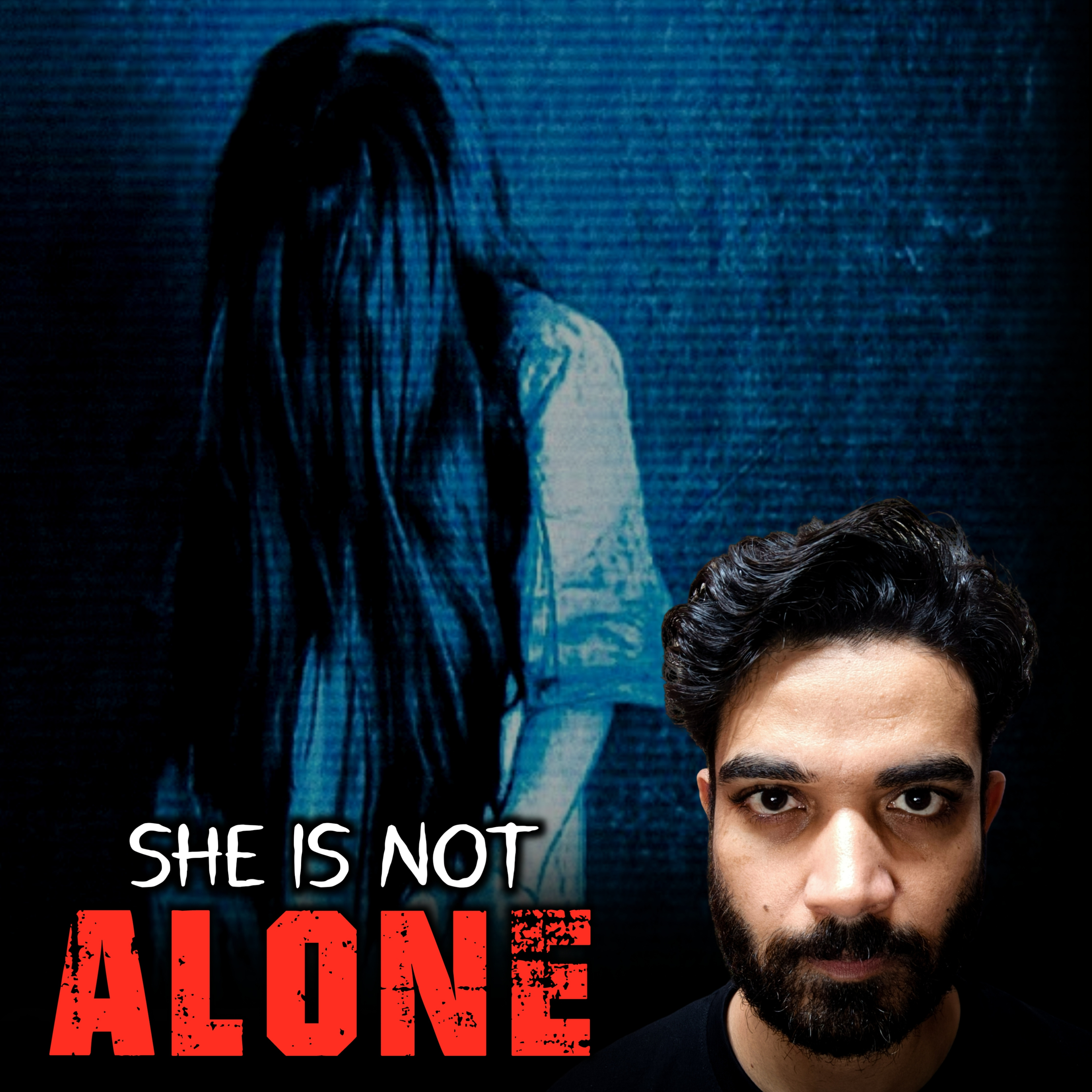 She Is Not Alone l Extreme Haunted House Case - 2 l Hindi Horror Story episode artwork