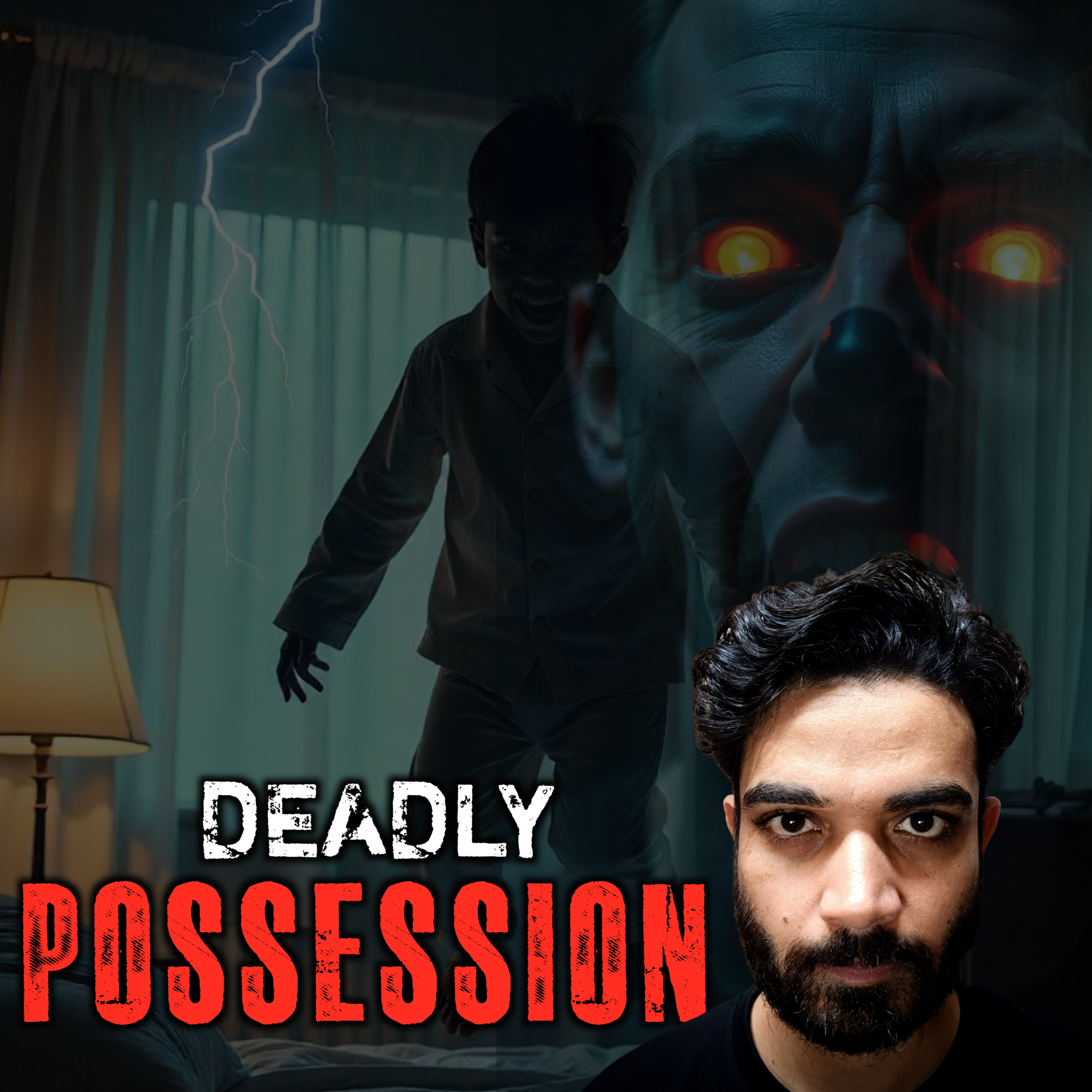 Possession & Childhood Love Story l Hindi Horror Story episode artwork