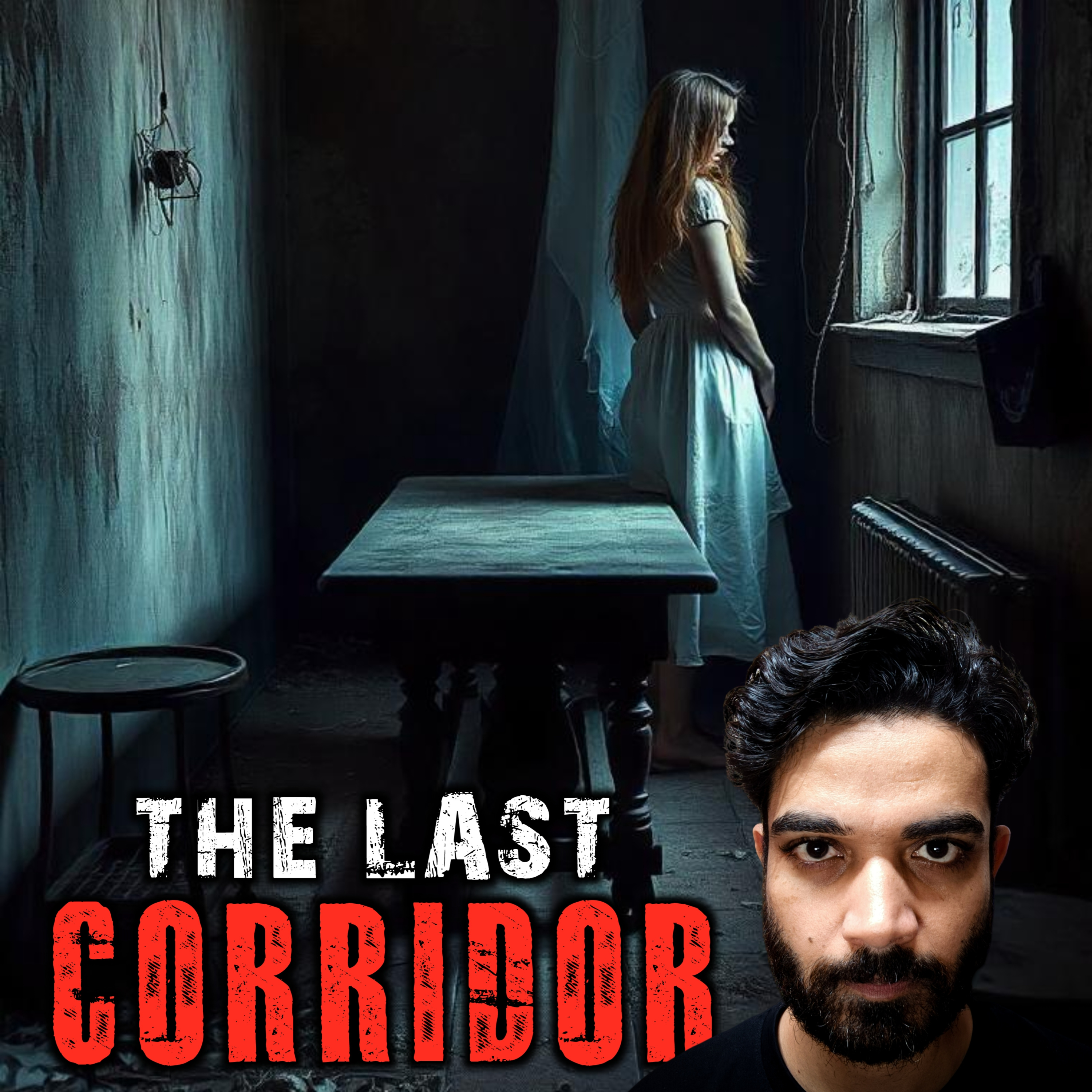 Hospital Corridor l Hindi Horror Story  episode artwork