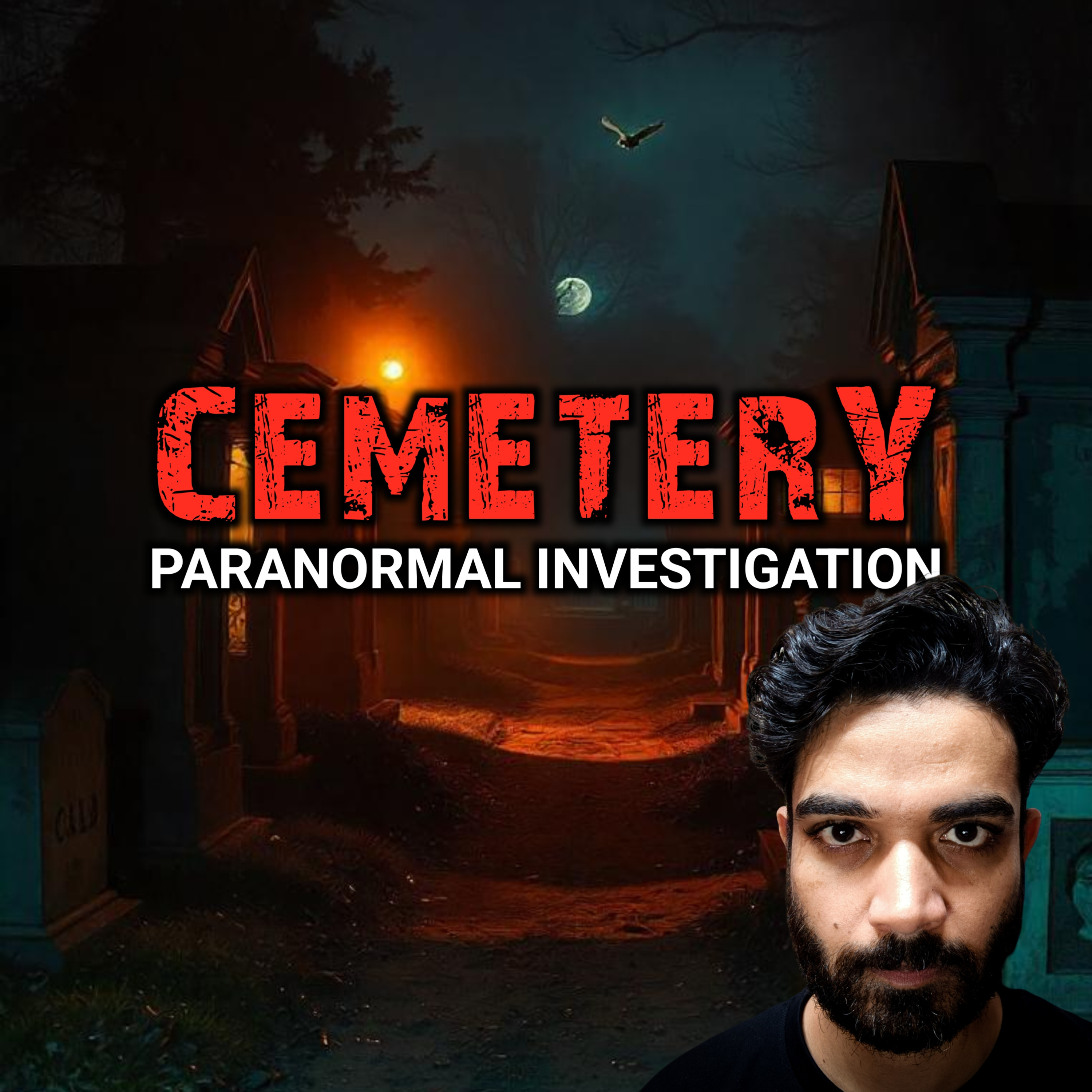 The Unknown CEMETERY of UTTRAKHAND l Hindi Horror Story episode artwork