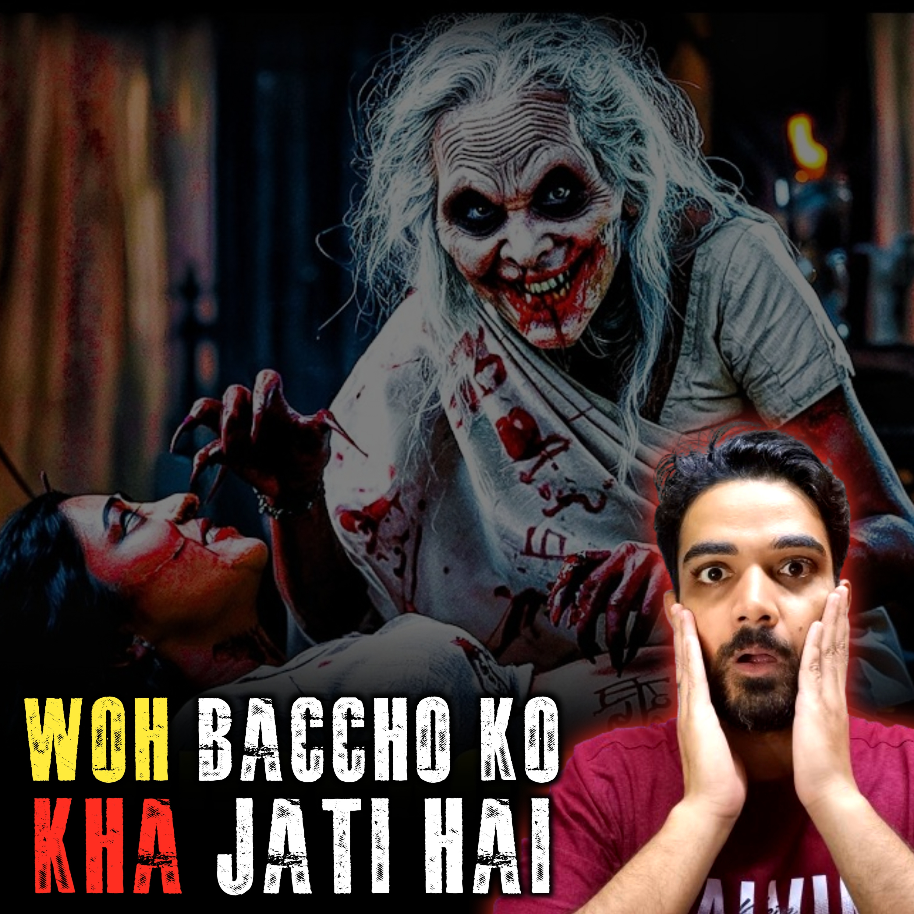 Most Haunted Place In India l 2 Hindi Horror Stories episode artwork