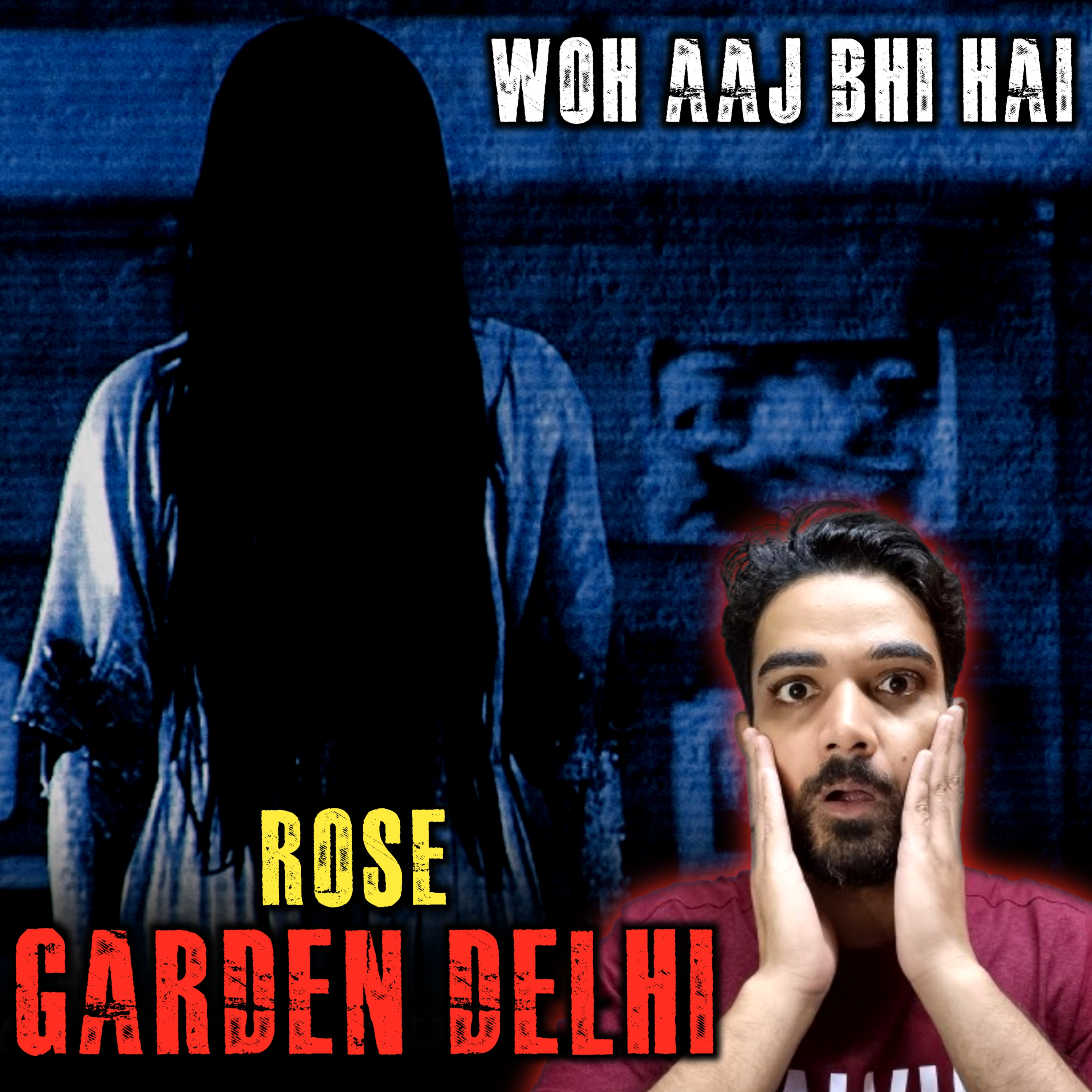 IIT Delhi ROSE GARDEN l Hindi Horror Story episode artwork