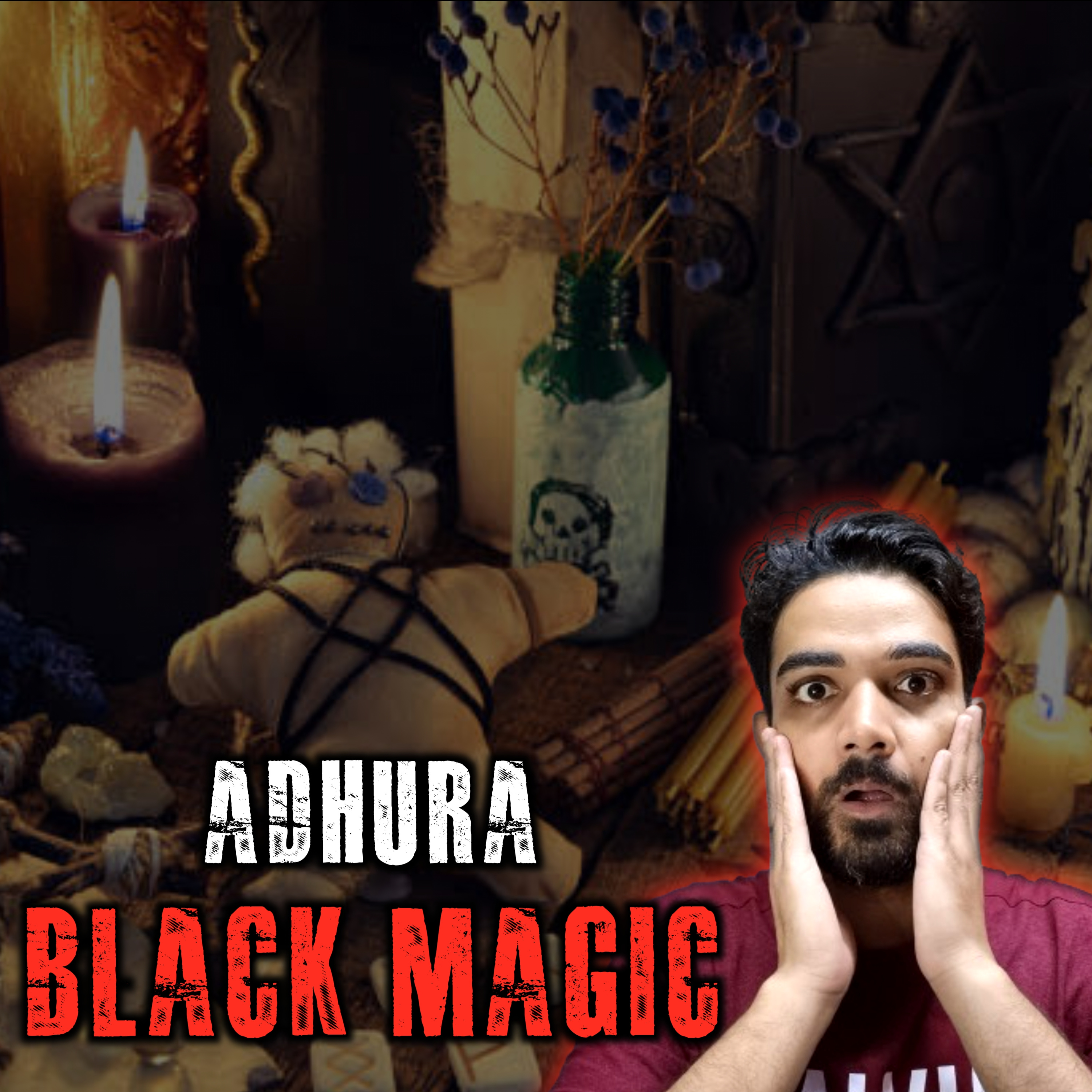 HOLI And BLACK MAGIC Deadly Combination l Hindi Horror Story episode artwork