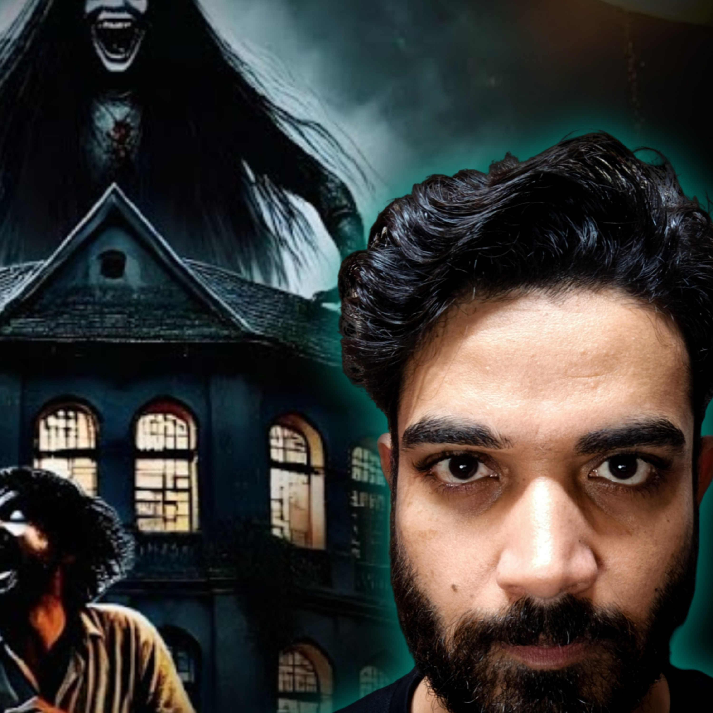 2 Scary Stories of NOIDA l Hindi Horror Story episode artwork