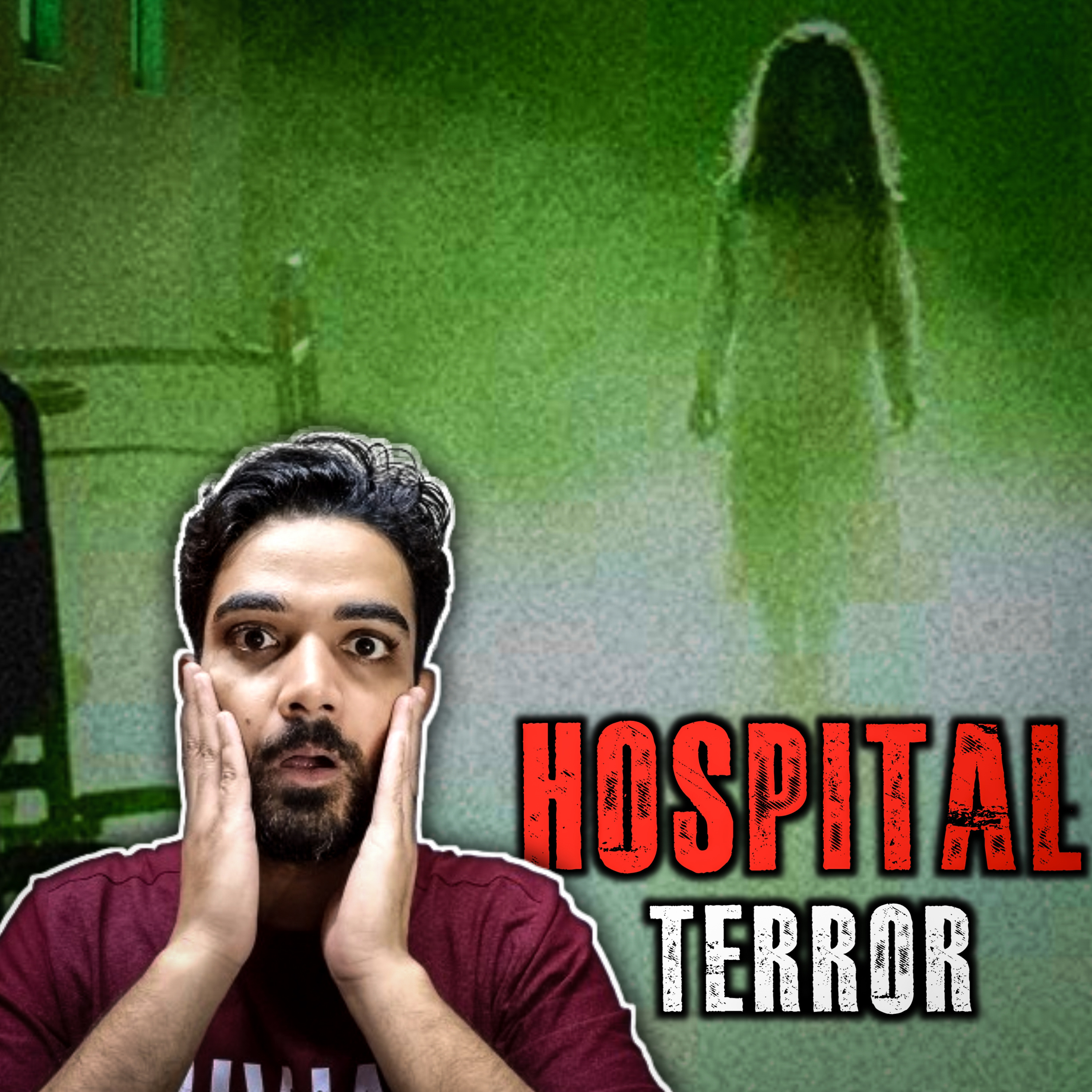 Hostel Ka Purana BLOCK l Hindi Horror Story episode artwork
