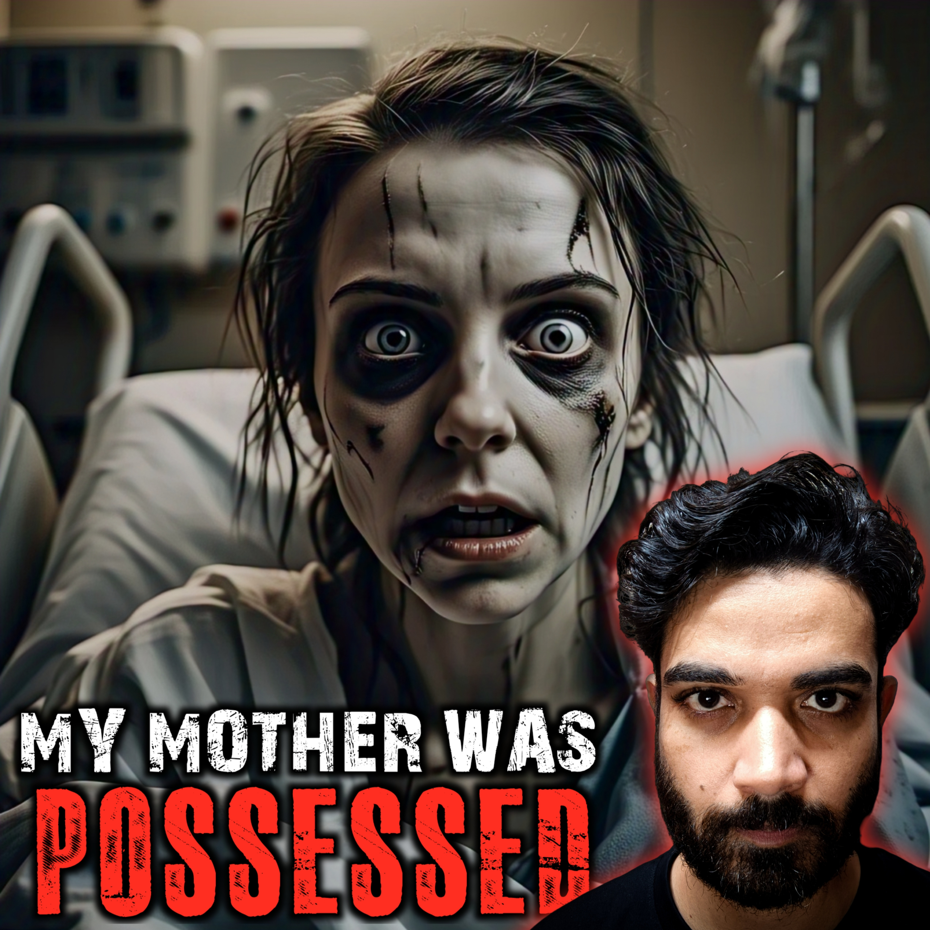 My Mother POSSESSED By EVIL Entity l Chilling Horror Story episode artwork