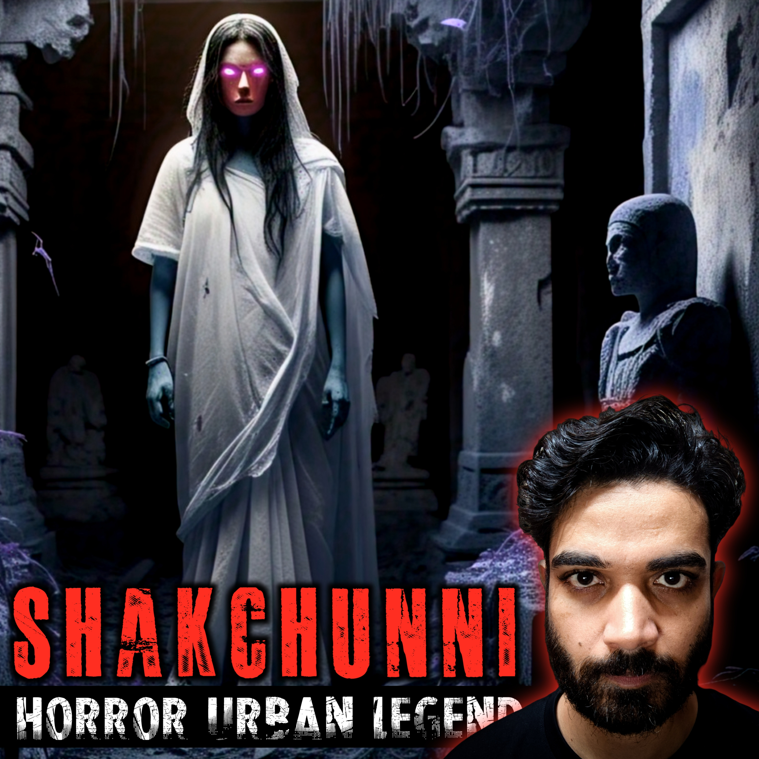 SHAKCHUNNI and DEMON l Hindi Horror Story episode artwork