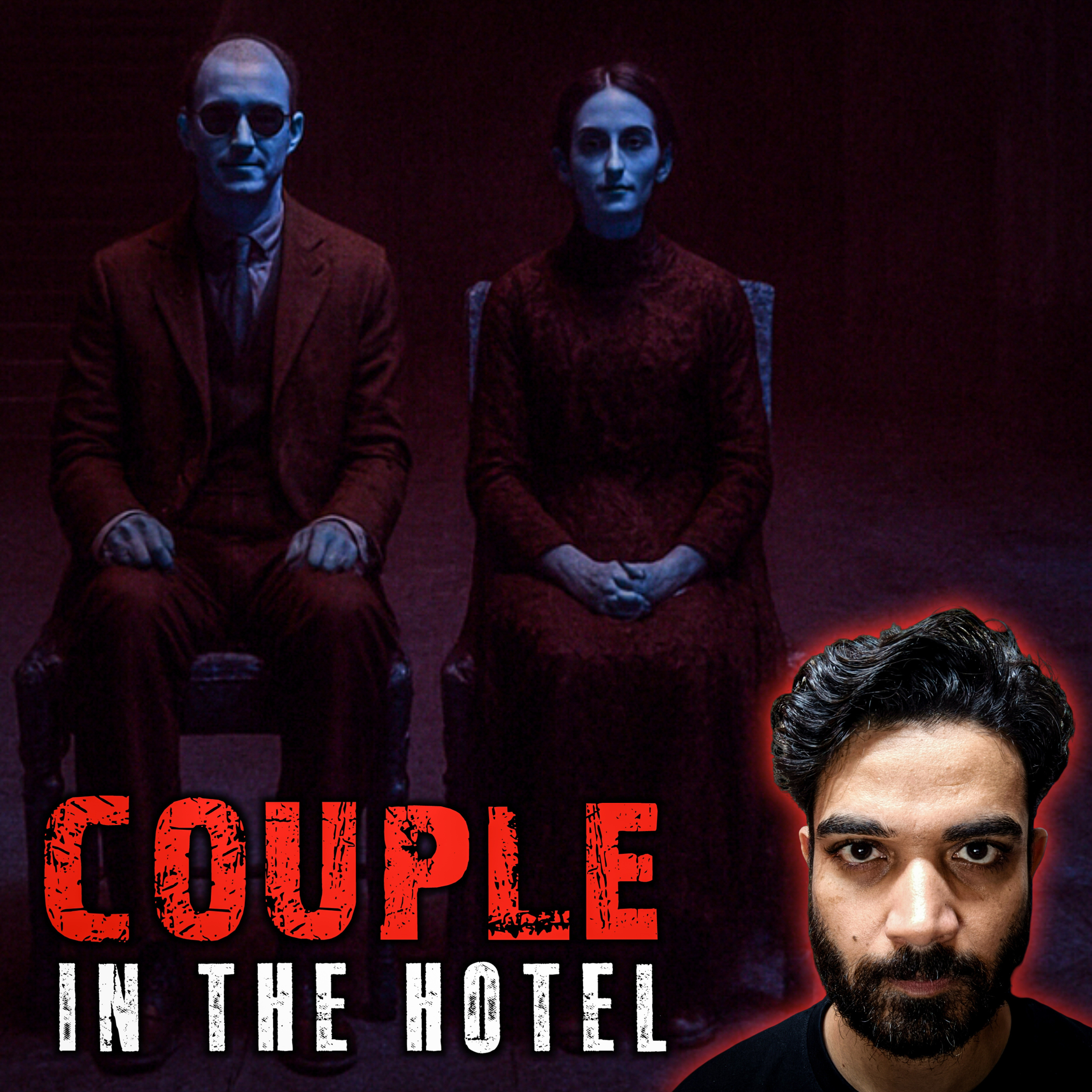 Couple In The Abandoned Hotel l Hindi Horror Story episode artwork