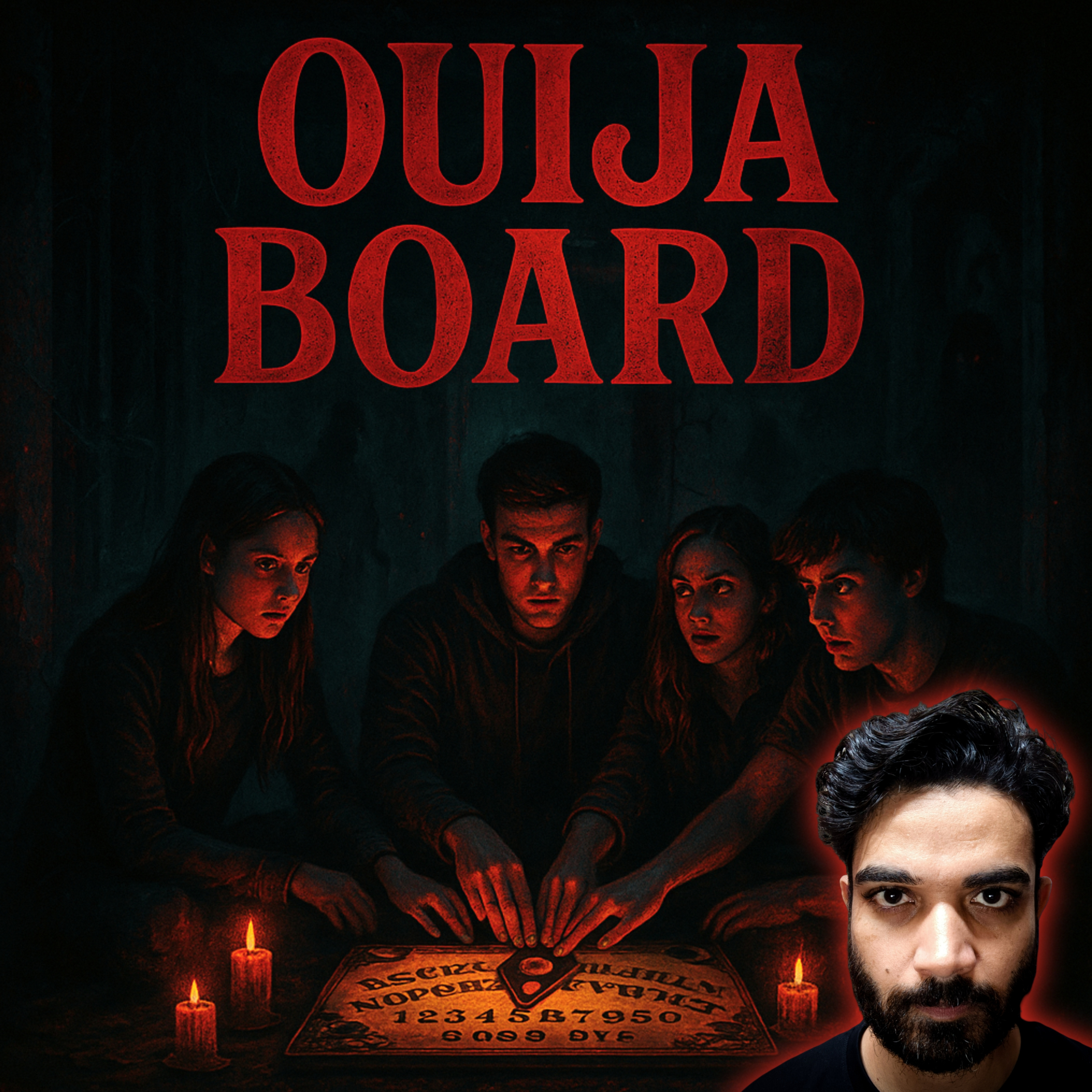 QUIJA BOARD Scariest Horror Game l Hindi Horror Story episode artwork