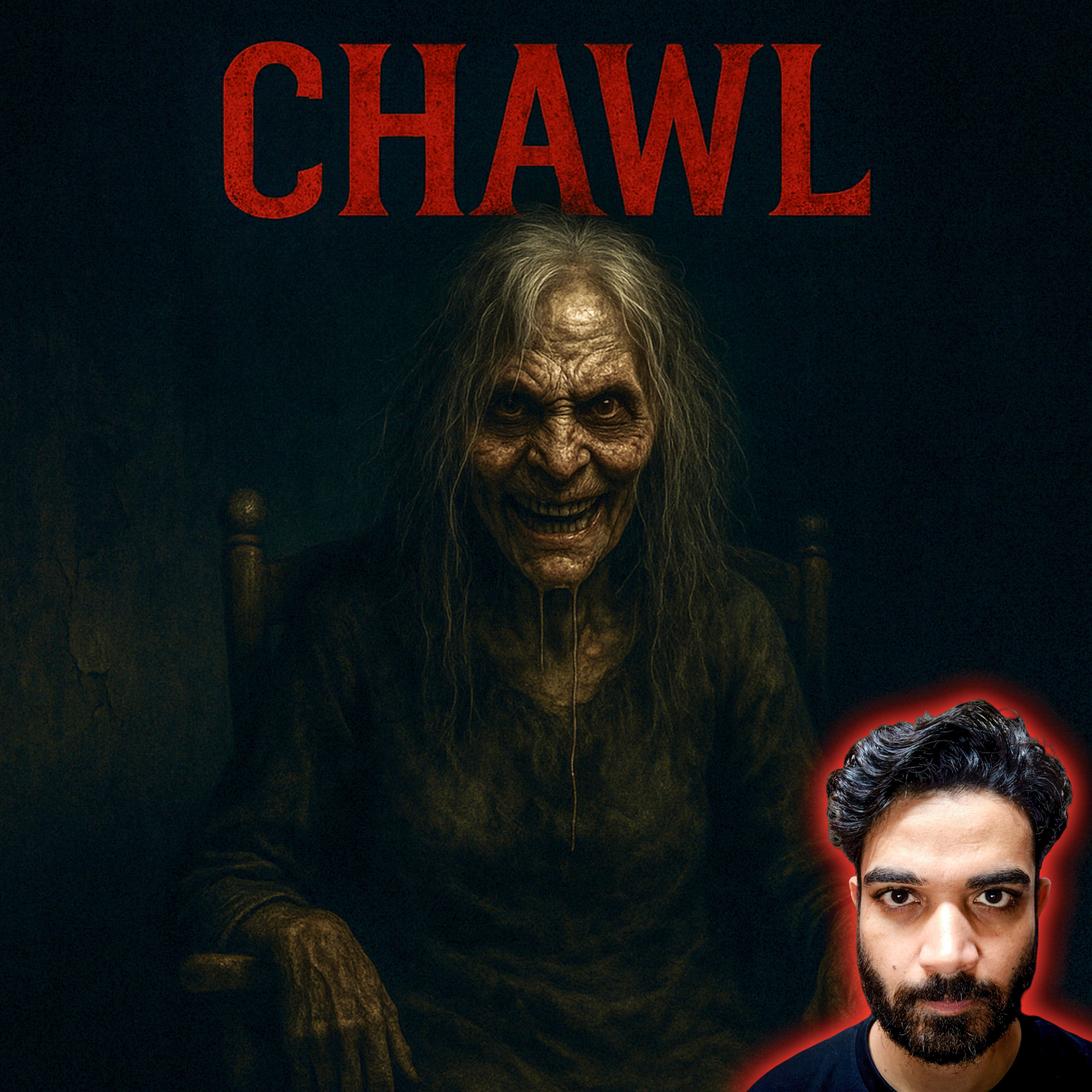 CHAWL - Terrifying Horror Story episode artwork