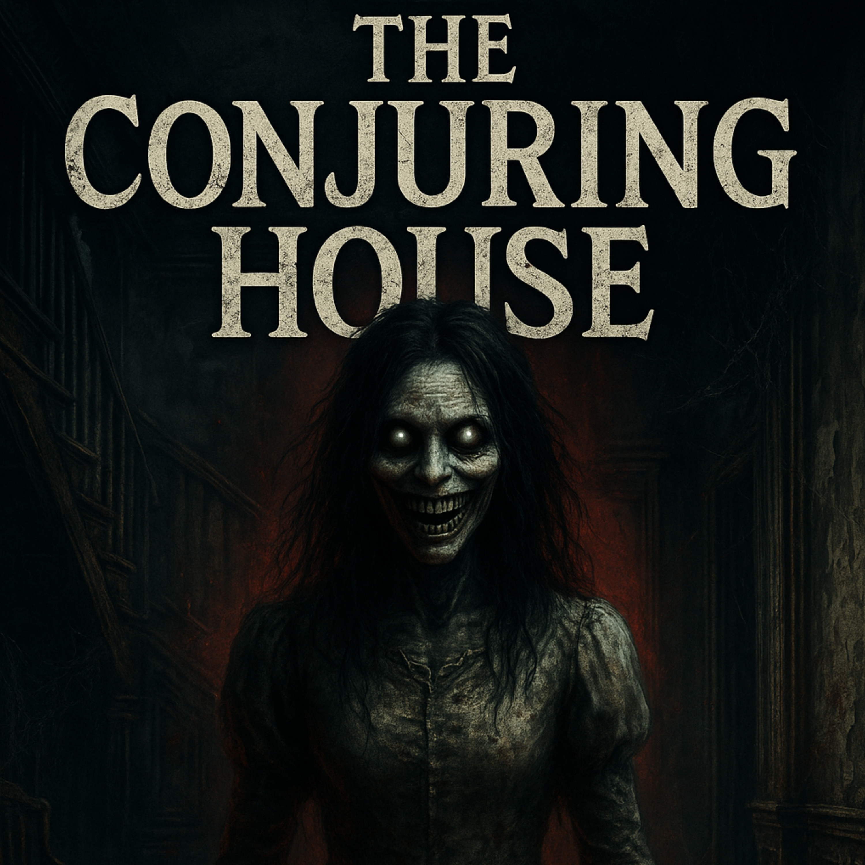 The Conjuring Most Haunted House Detailed Episode l Hindi Horror Story episode artwork