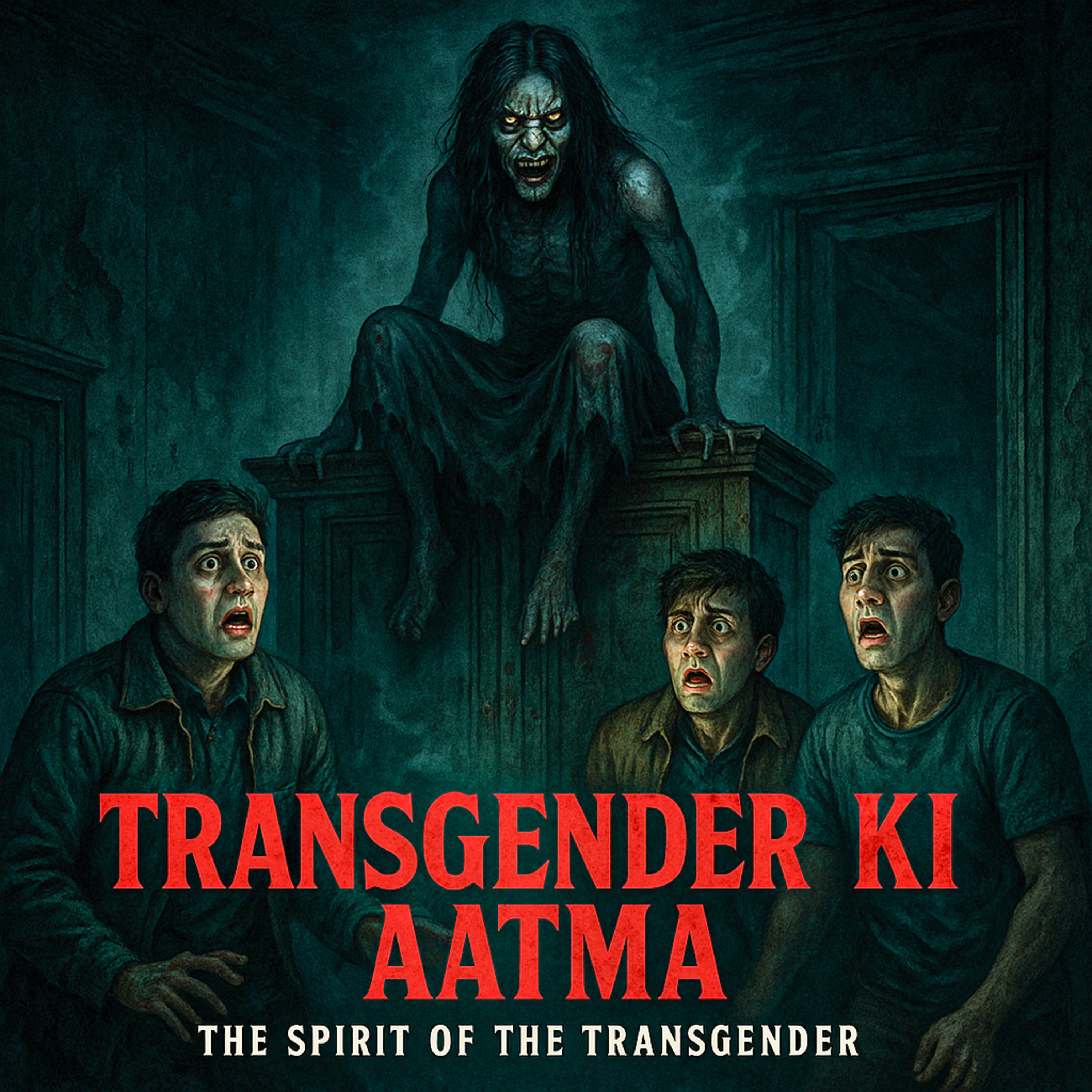 TRANSGENDER - Chilling Horror Story episode artwork