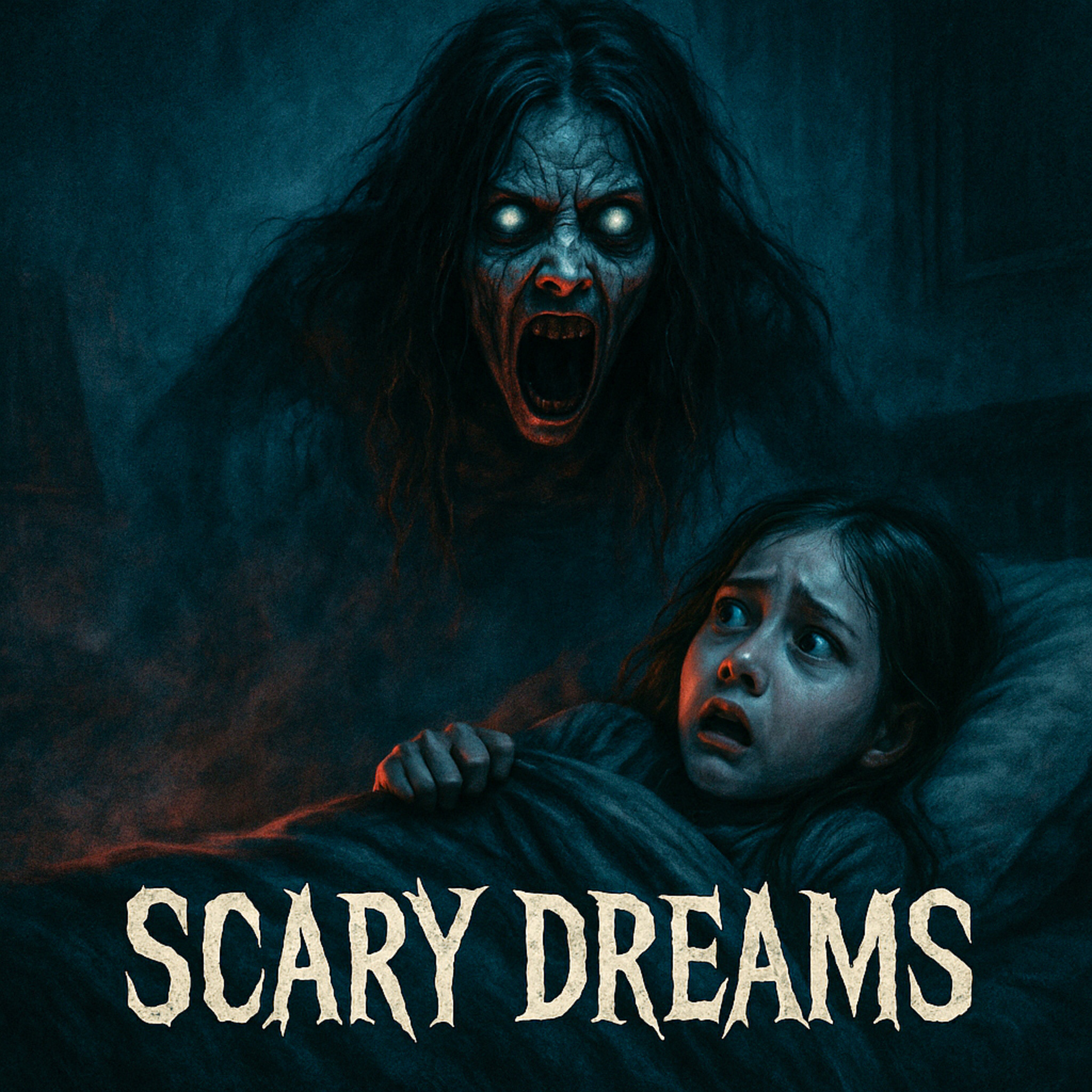 Scary Dreams - Deja Vu l Hindi Horror Story episode artwork