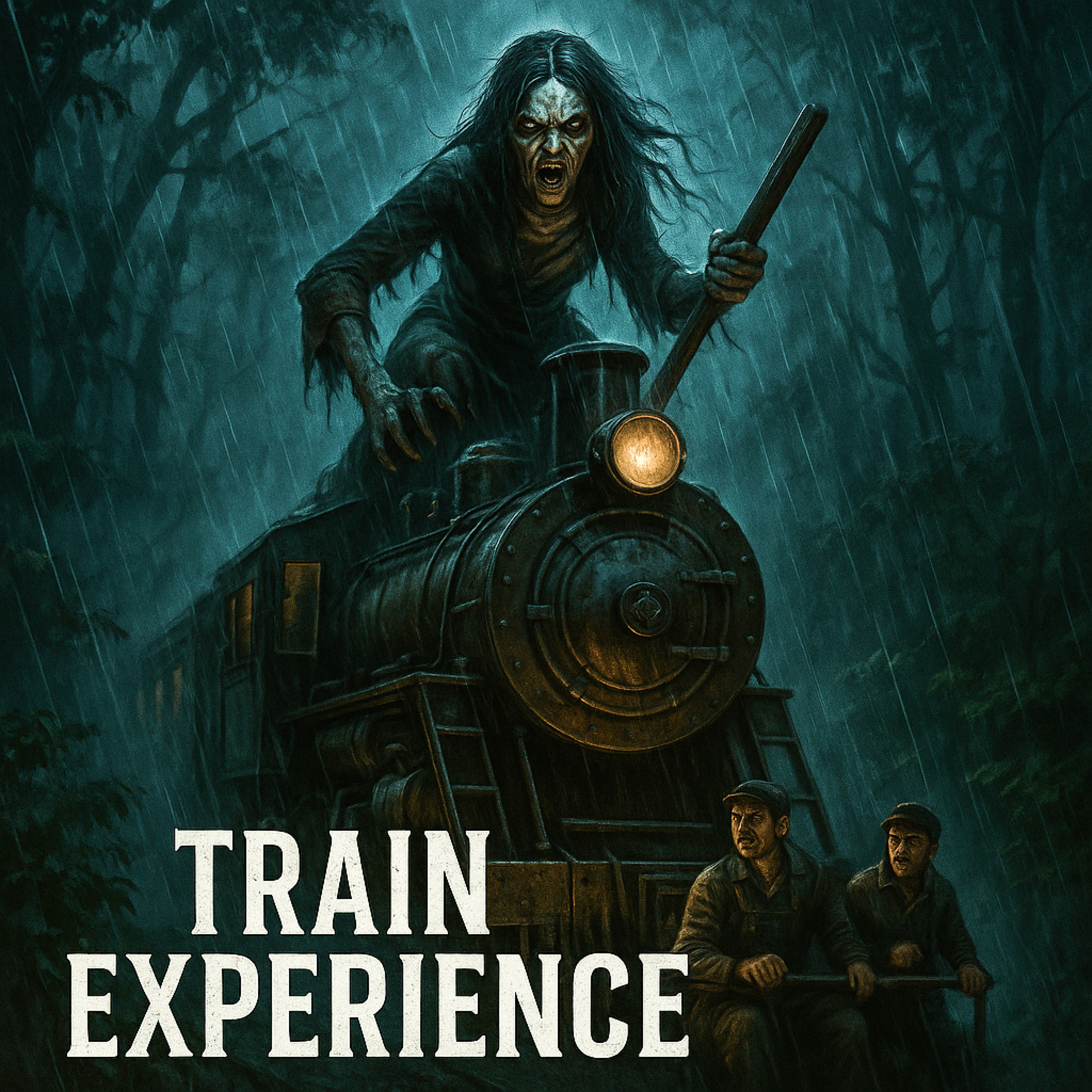 The Jungle Route - Haunted Track l Hindi Horror Story episode artwork