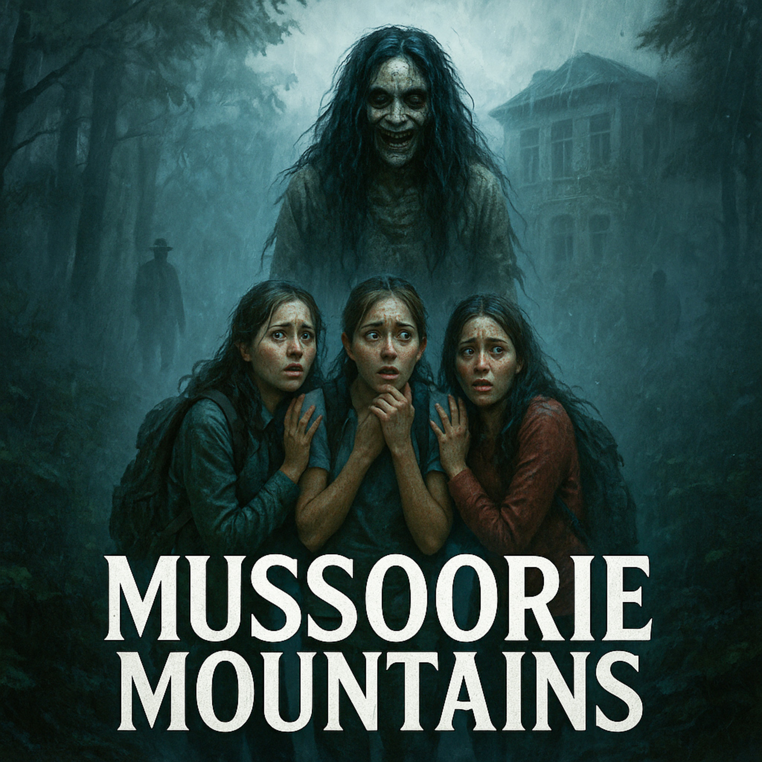 Creepiest Mountain Mussoorie Uttarakhand l Hindi Horror Story episode artwork