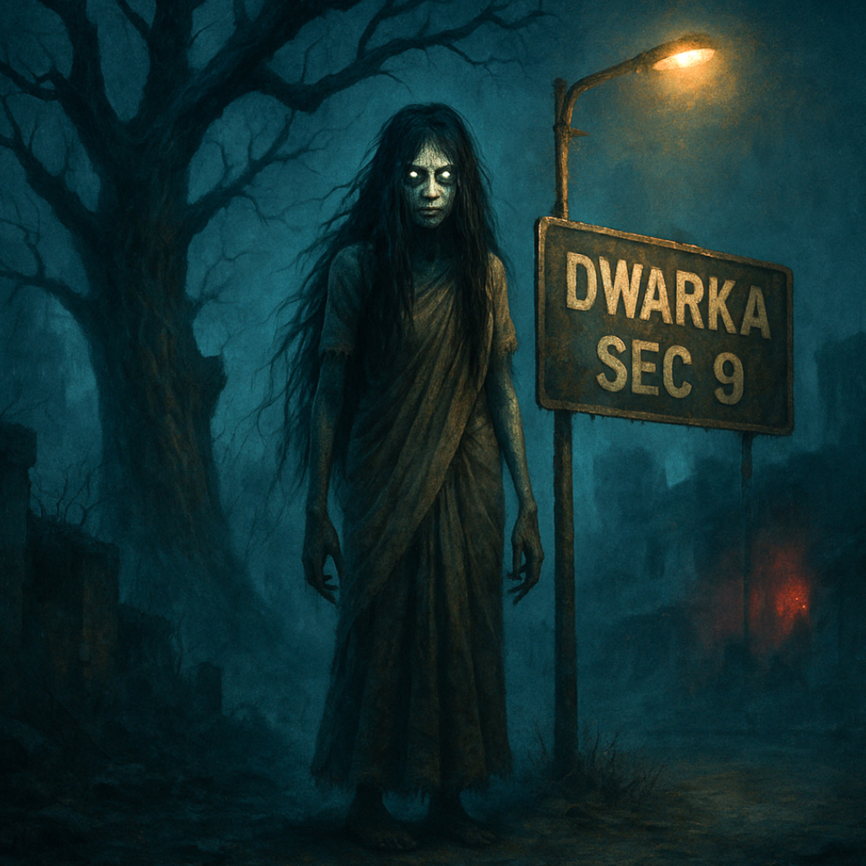 💀Delhi Dwarka Sec - 9 l Hindi Horror Story episode artwork