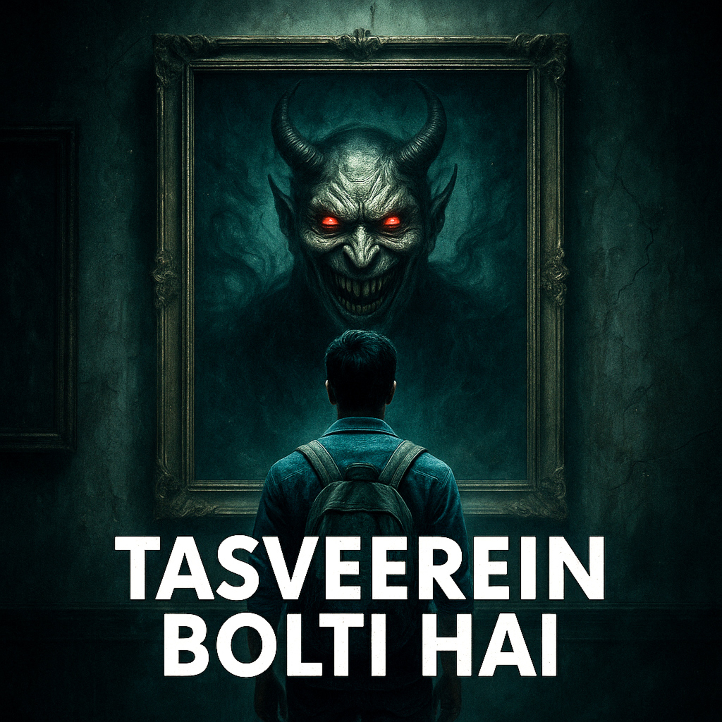 ☠️Tasveerein Bolti Hai l Hindi Horror Story episode artwork