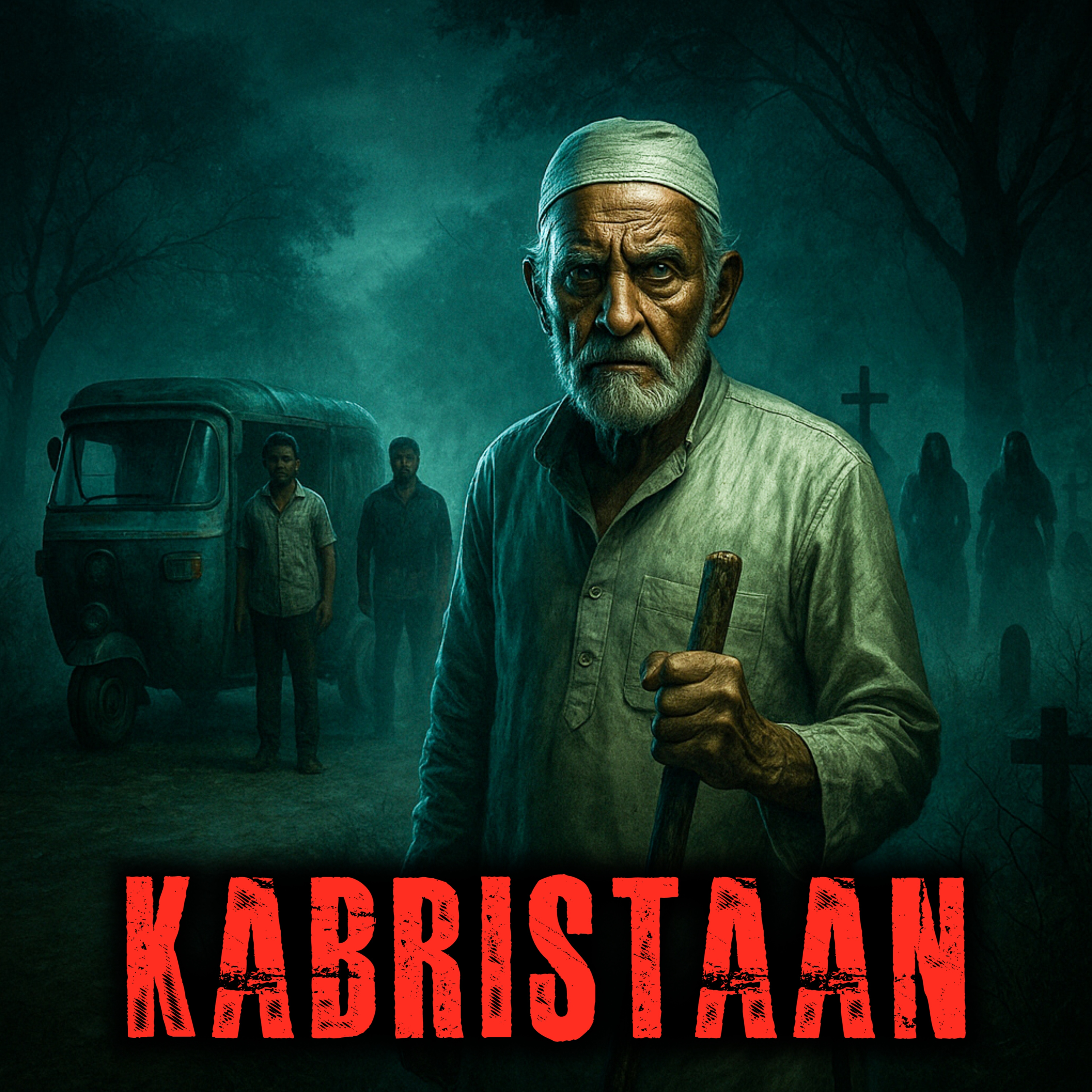 2 Real Chilling Encounter l Hindi Horror Story  episode artwork