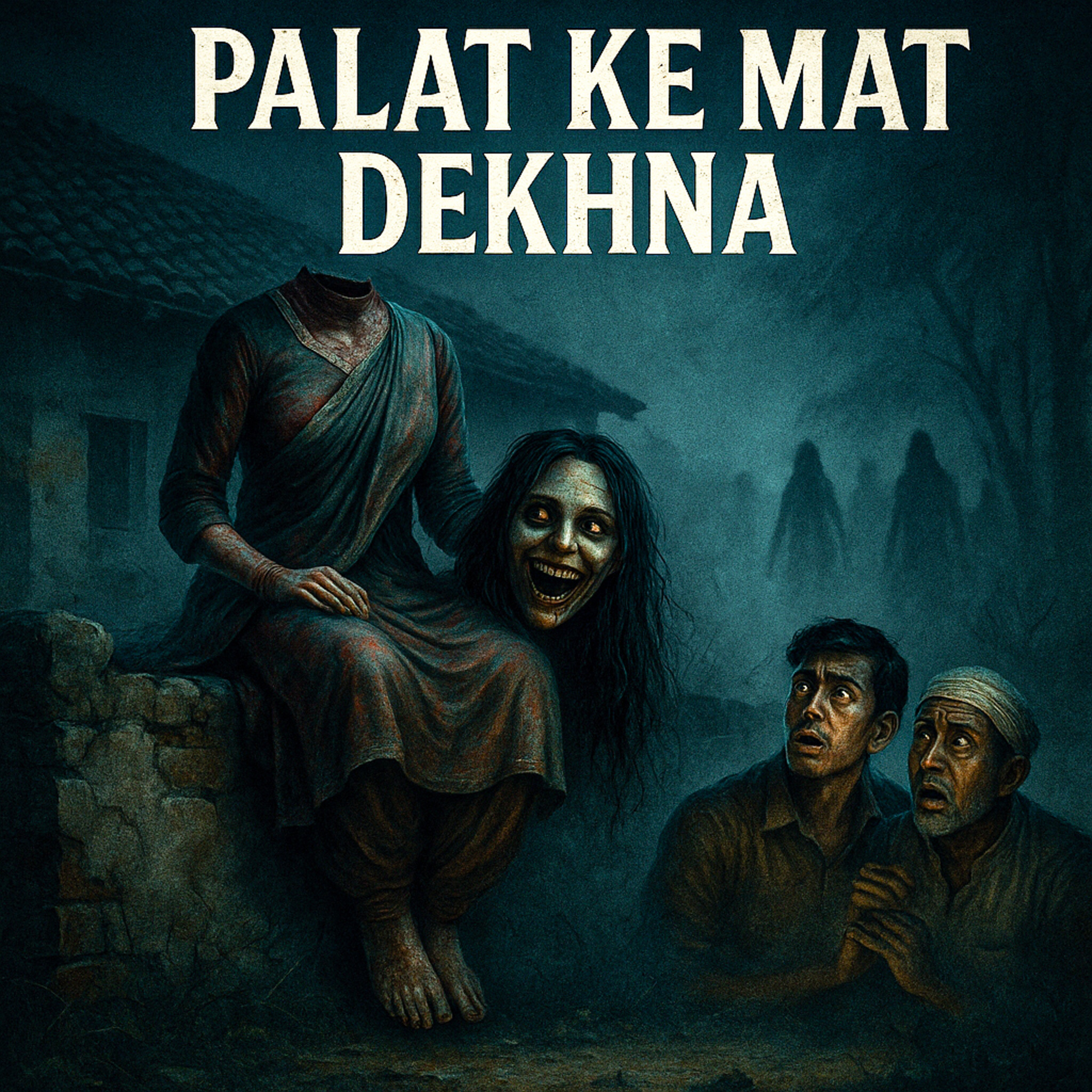 2 Scariest Encounter l Hindi Horror Story episode artwork