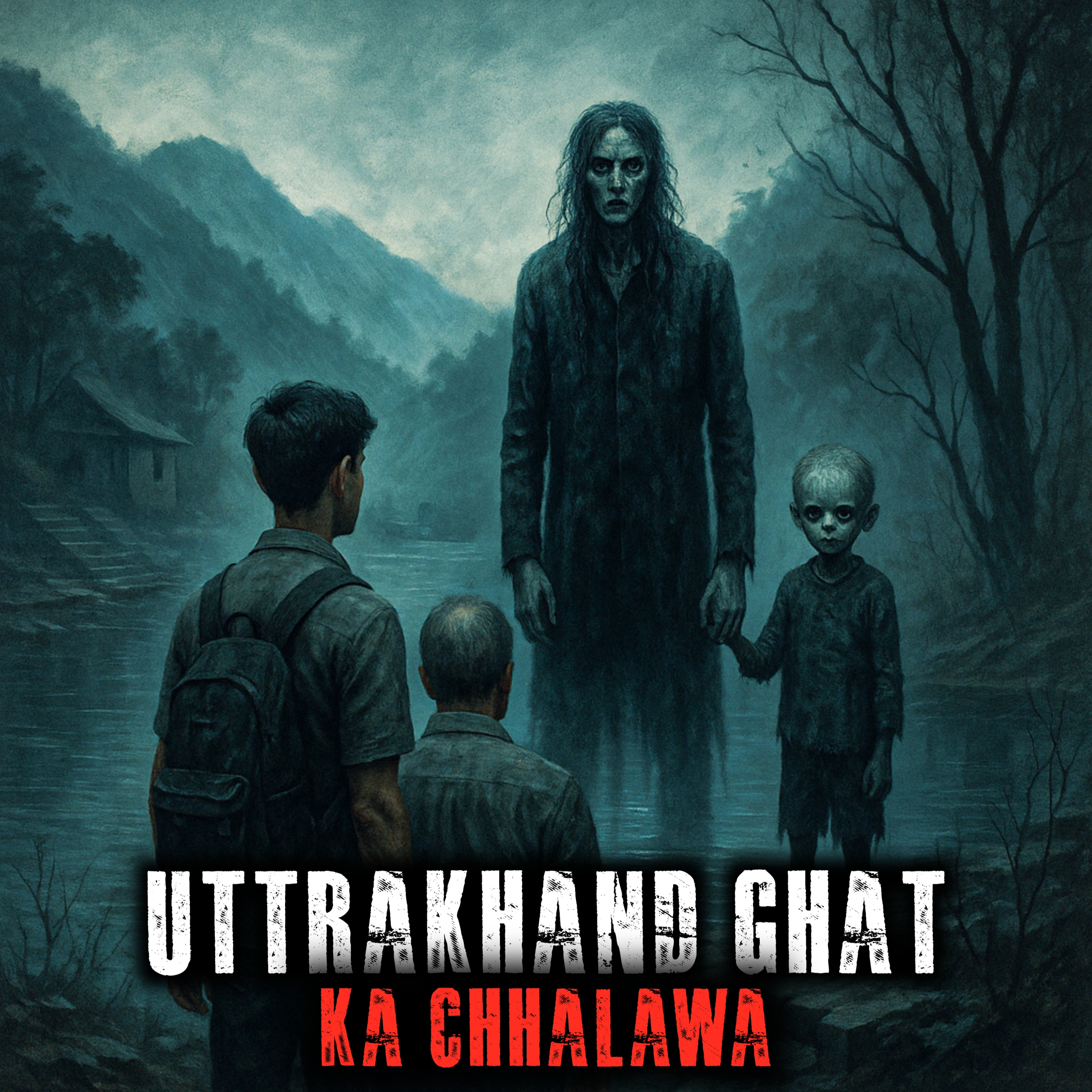Ep. 2 Uttrakhand Ghat Ka Chhalawa l Hindi Horror Story episode artwork