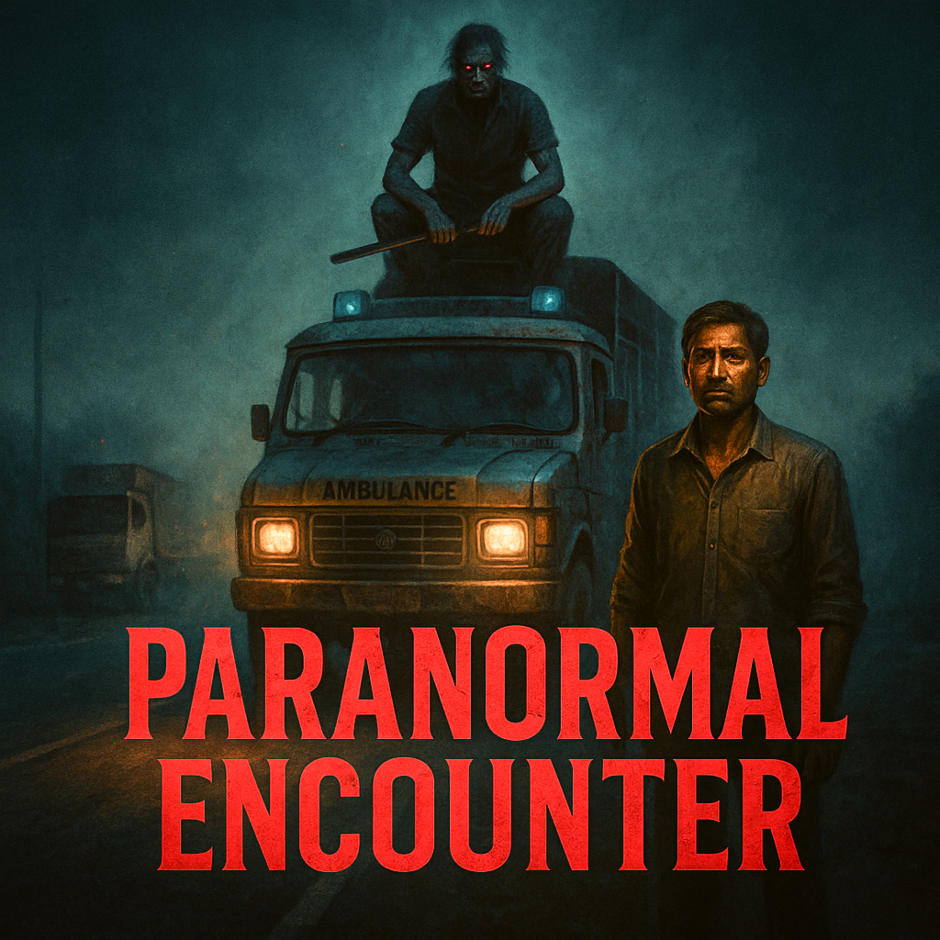2 Paranormal Encounter l Hindi Horror Story episode artwork