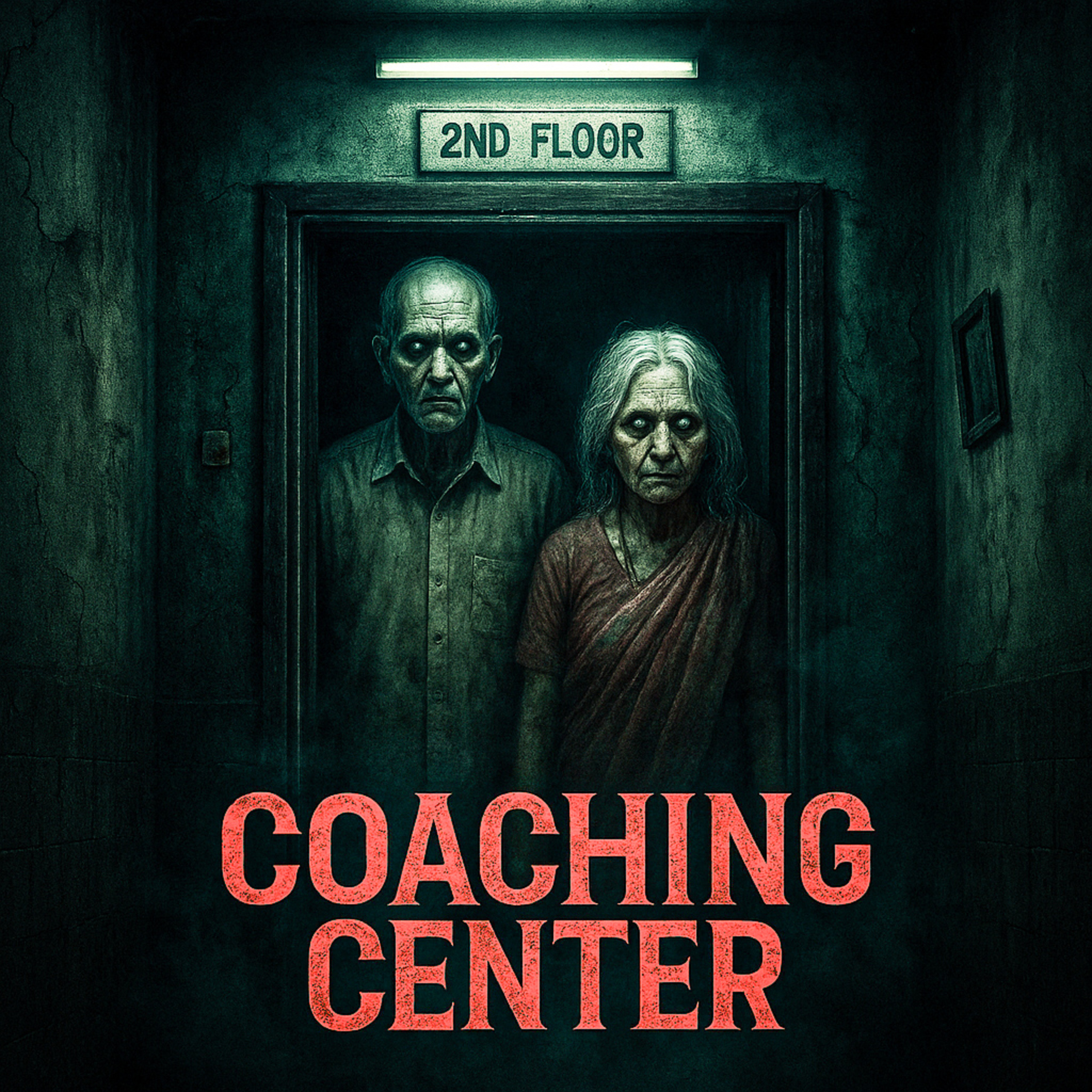 Delhi's Coaching Center - My Experience l Hindi Horror Story episode artwork