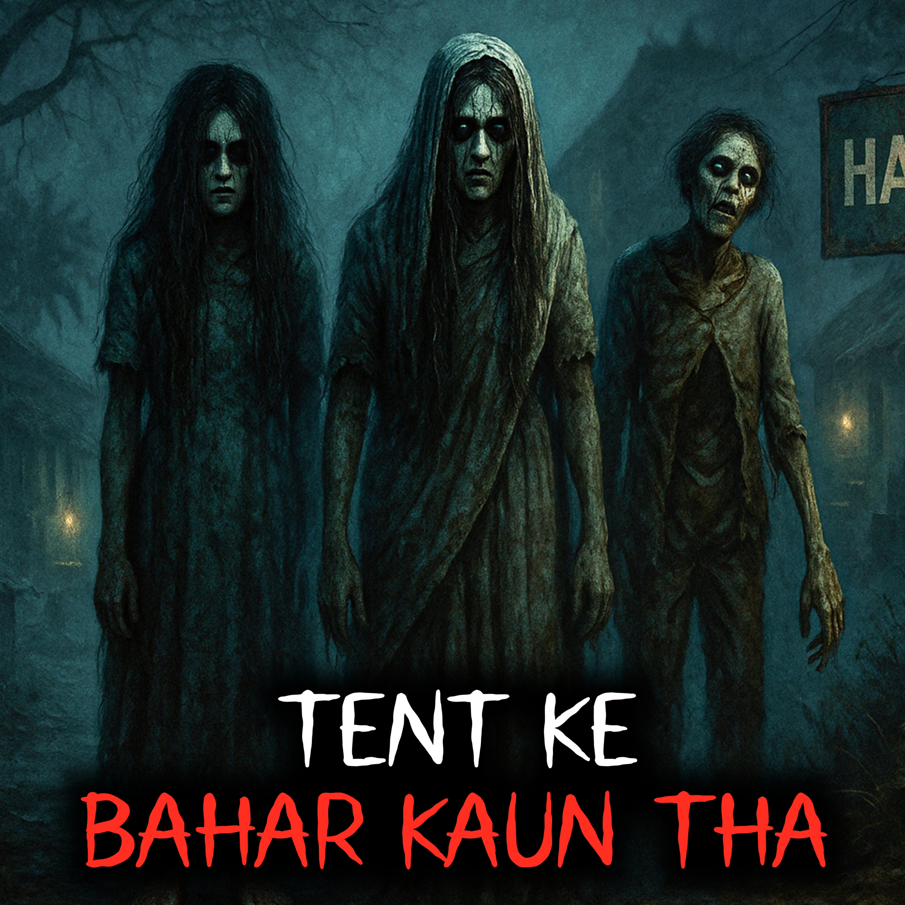 Someone Controlled My Friend l Hindi Horror Story episode artwork