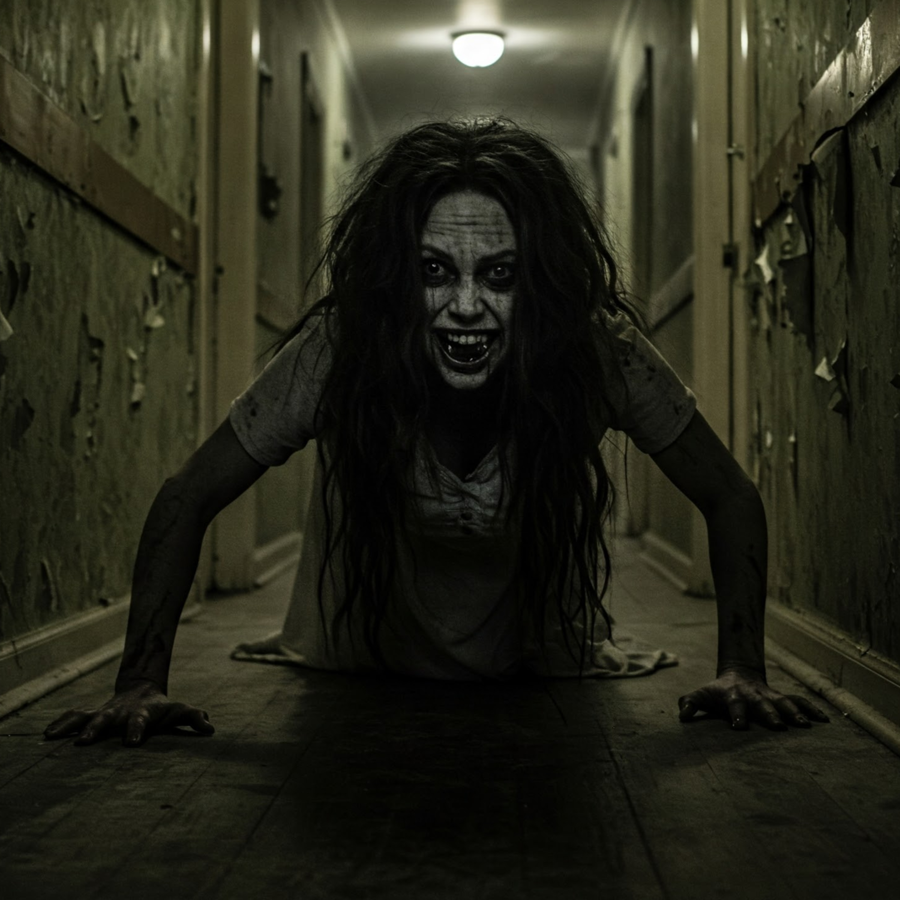 A Patient’s Terrifying ☠️Warning ⚠️ l Hindi Horror Story
