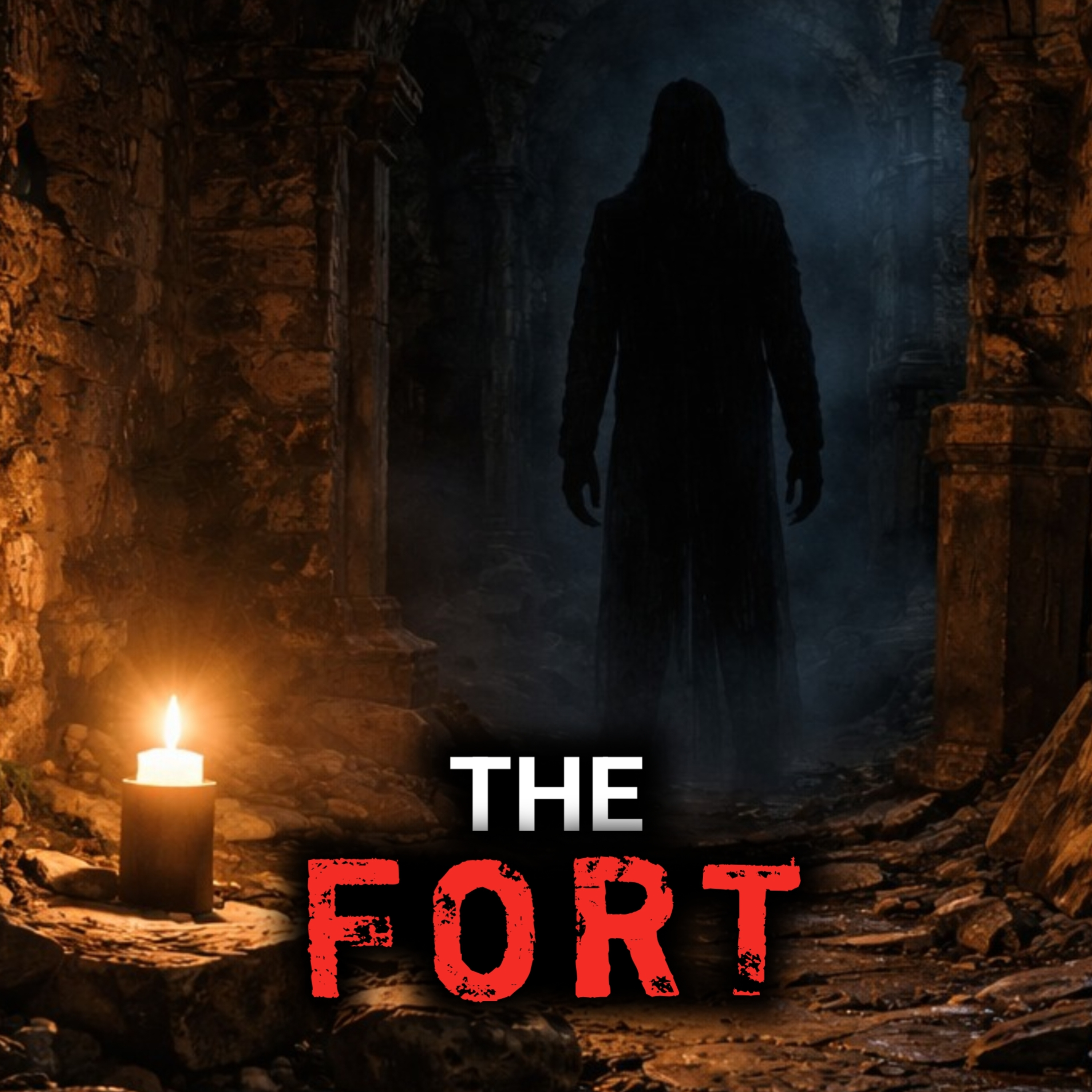 He Left His Body in the FORT