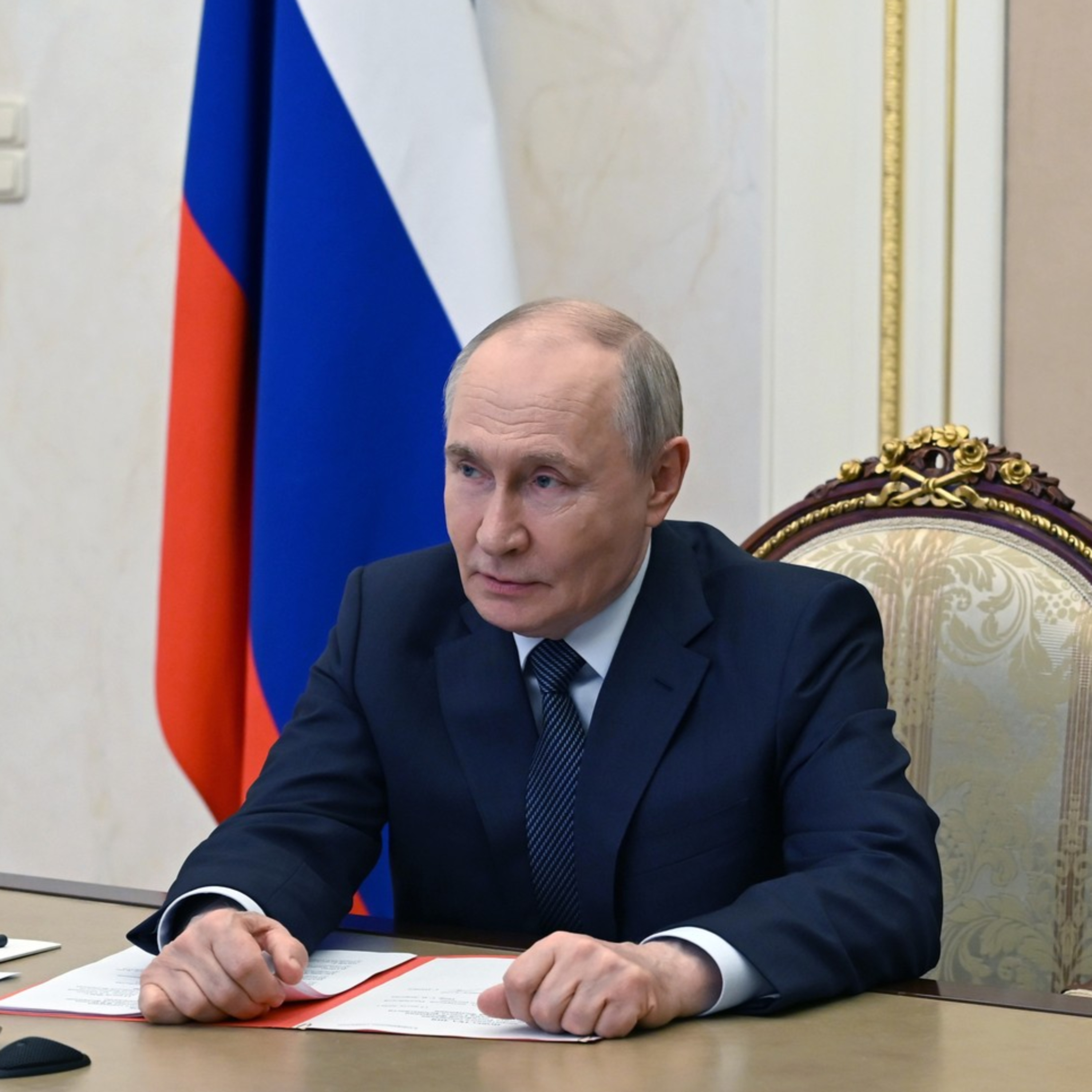 Je Putinův režim v ohrožení? Kreml má tři karty, jimiž může zkusit zvrátit válku ve svůj prospěch