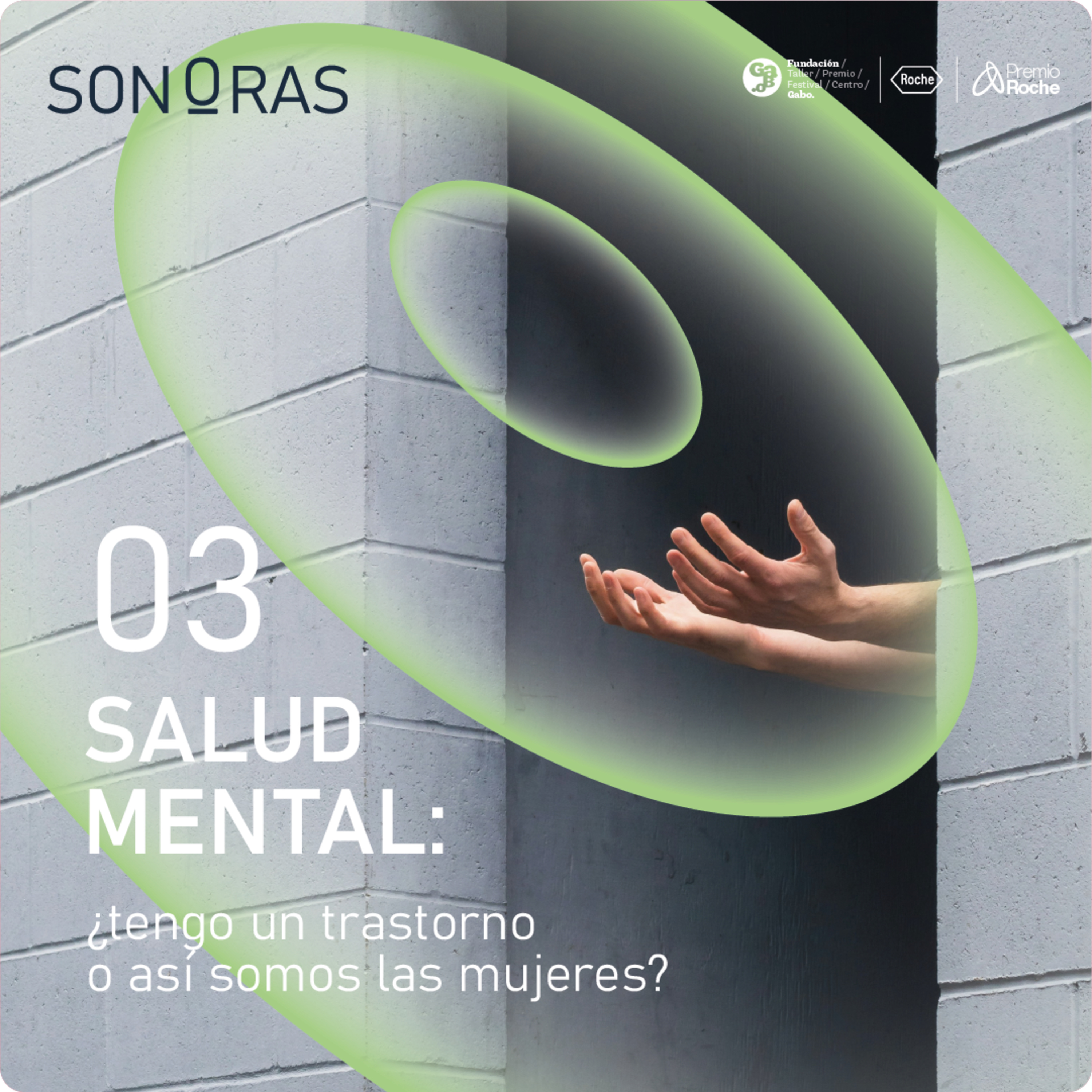 Capítulo 3: Salud mental ¿tengo un trastorno o así somos las mujeres? episode artwork