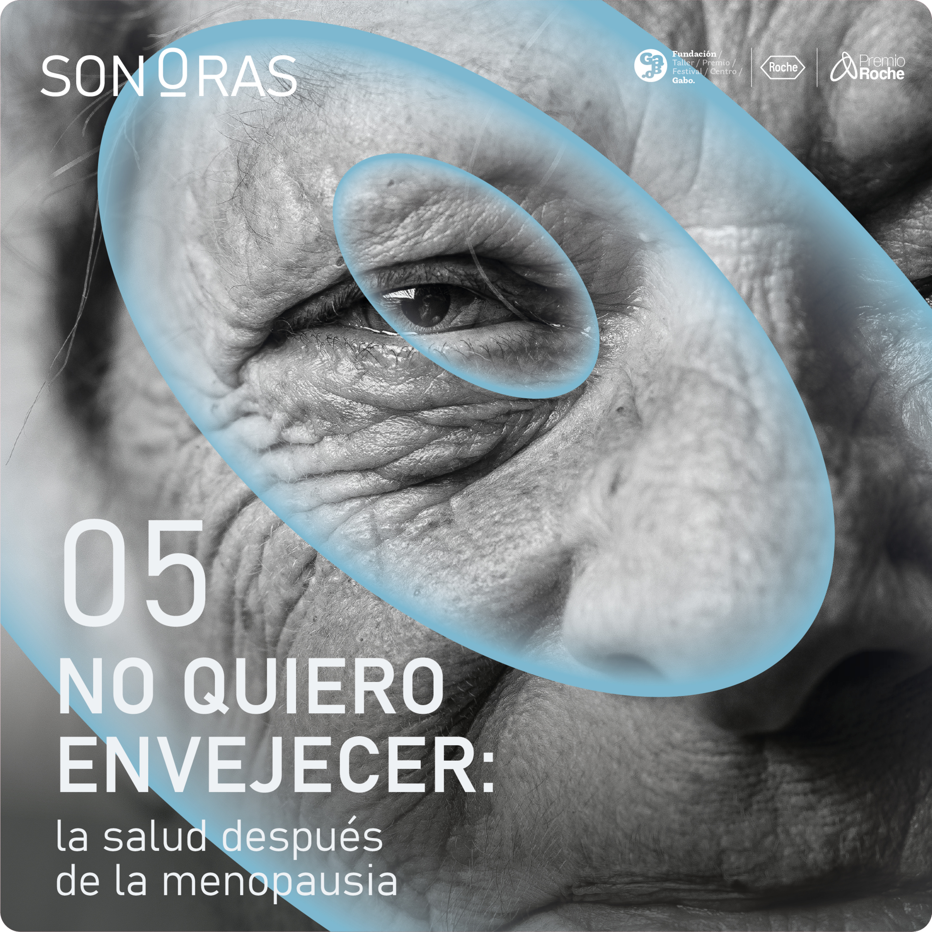 Capítulo 5 - No quiero envejecer: la salud después de la menopausia episode artwork