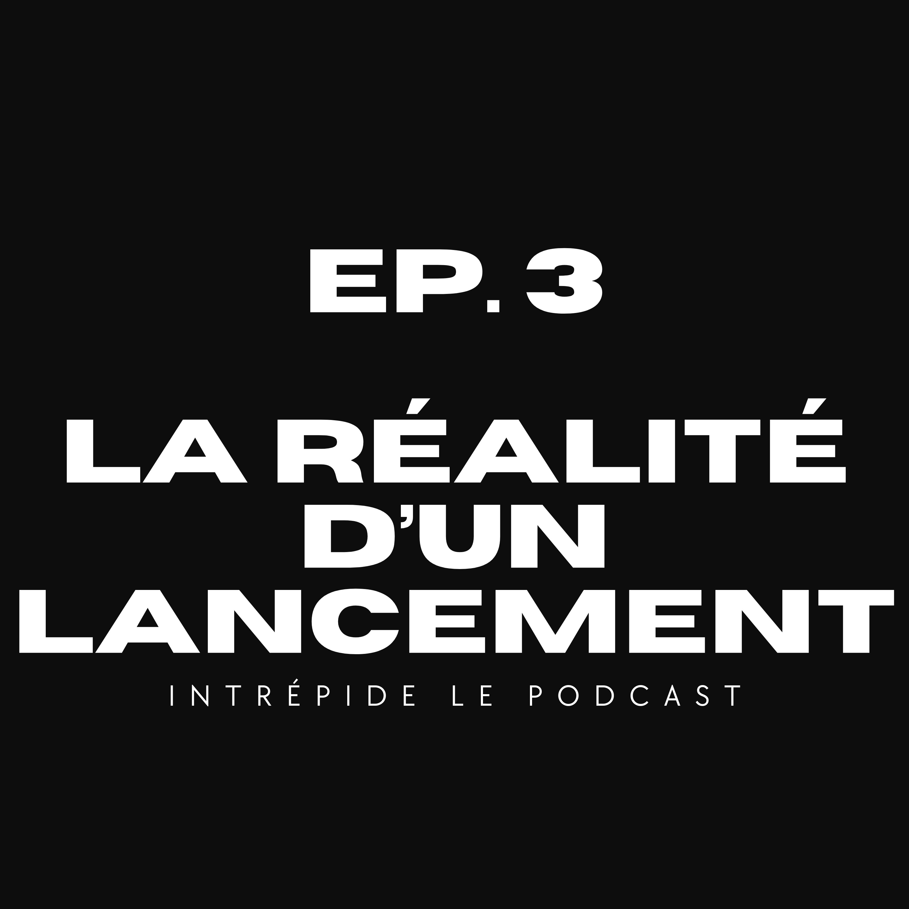 INTRÉPIDE