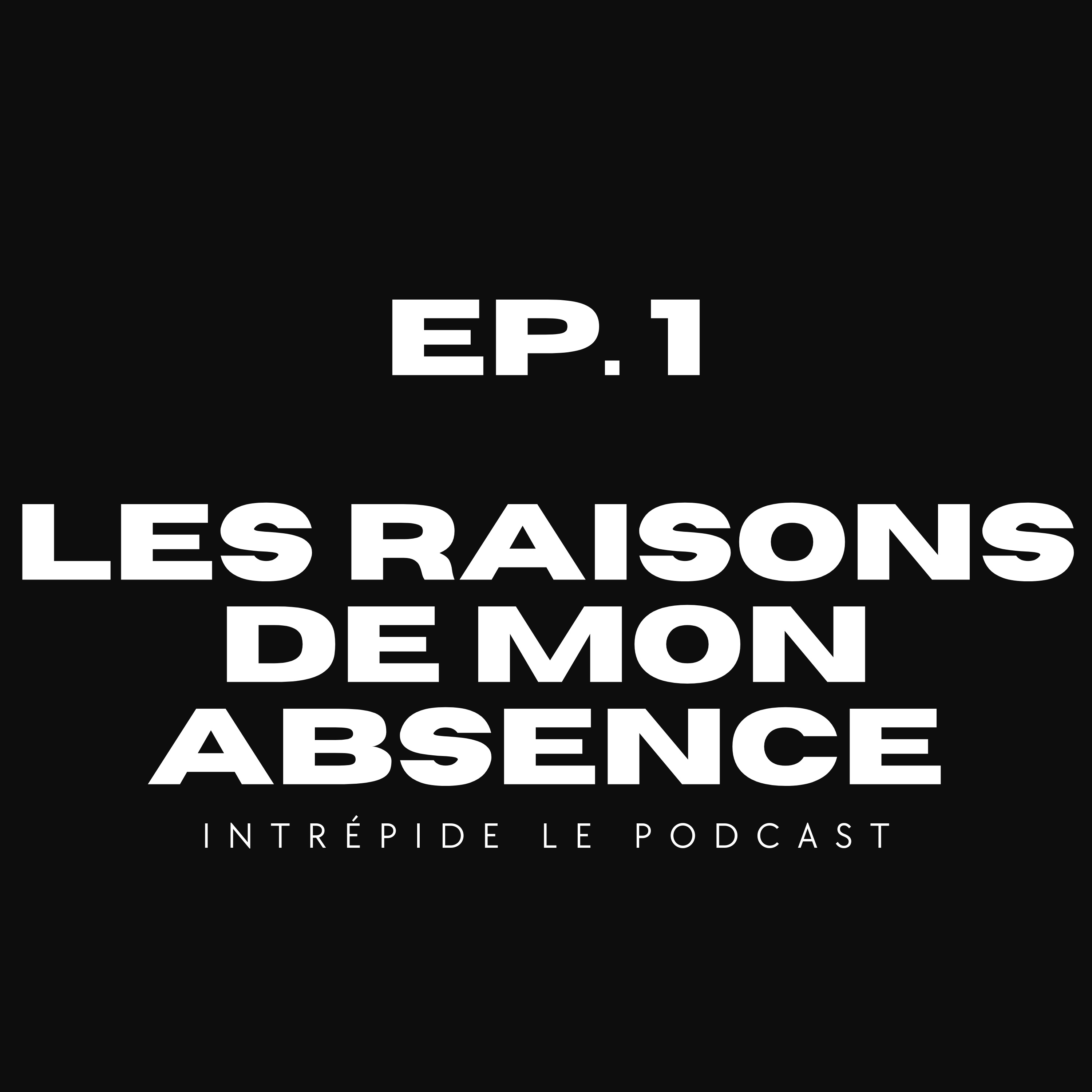 INTRÉPIDE