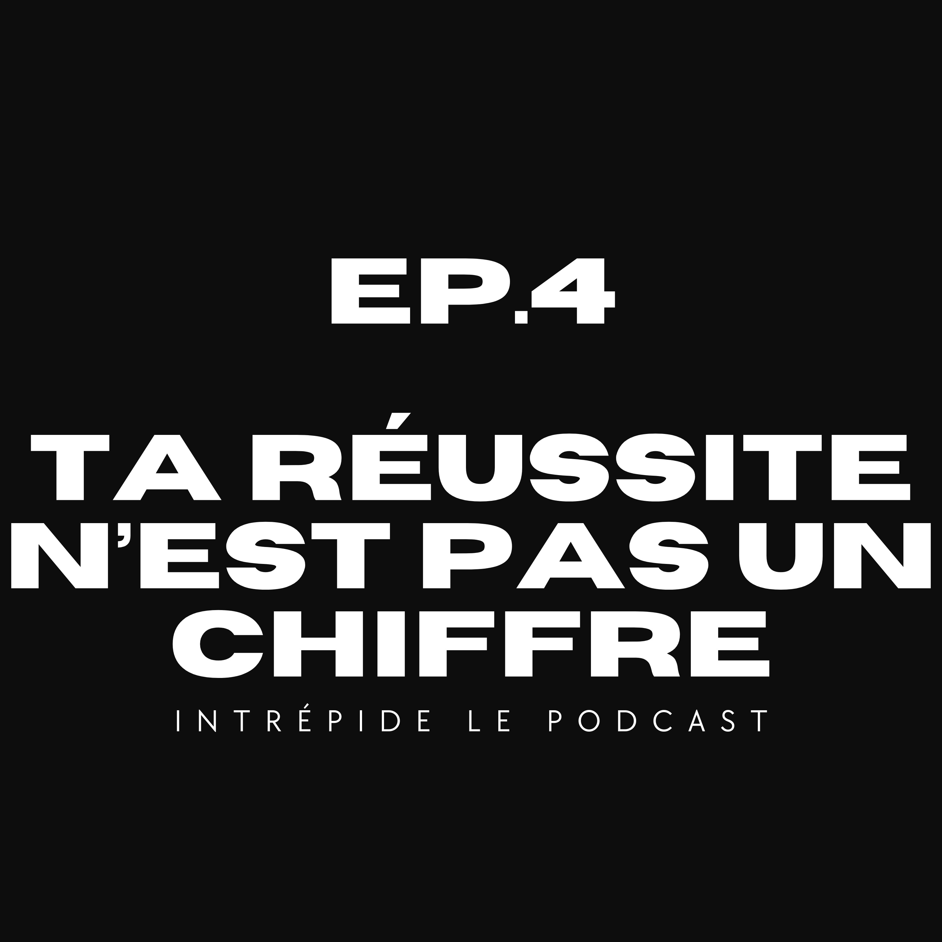 INTRÉPIDE